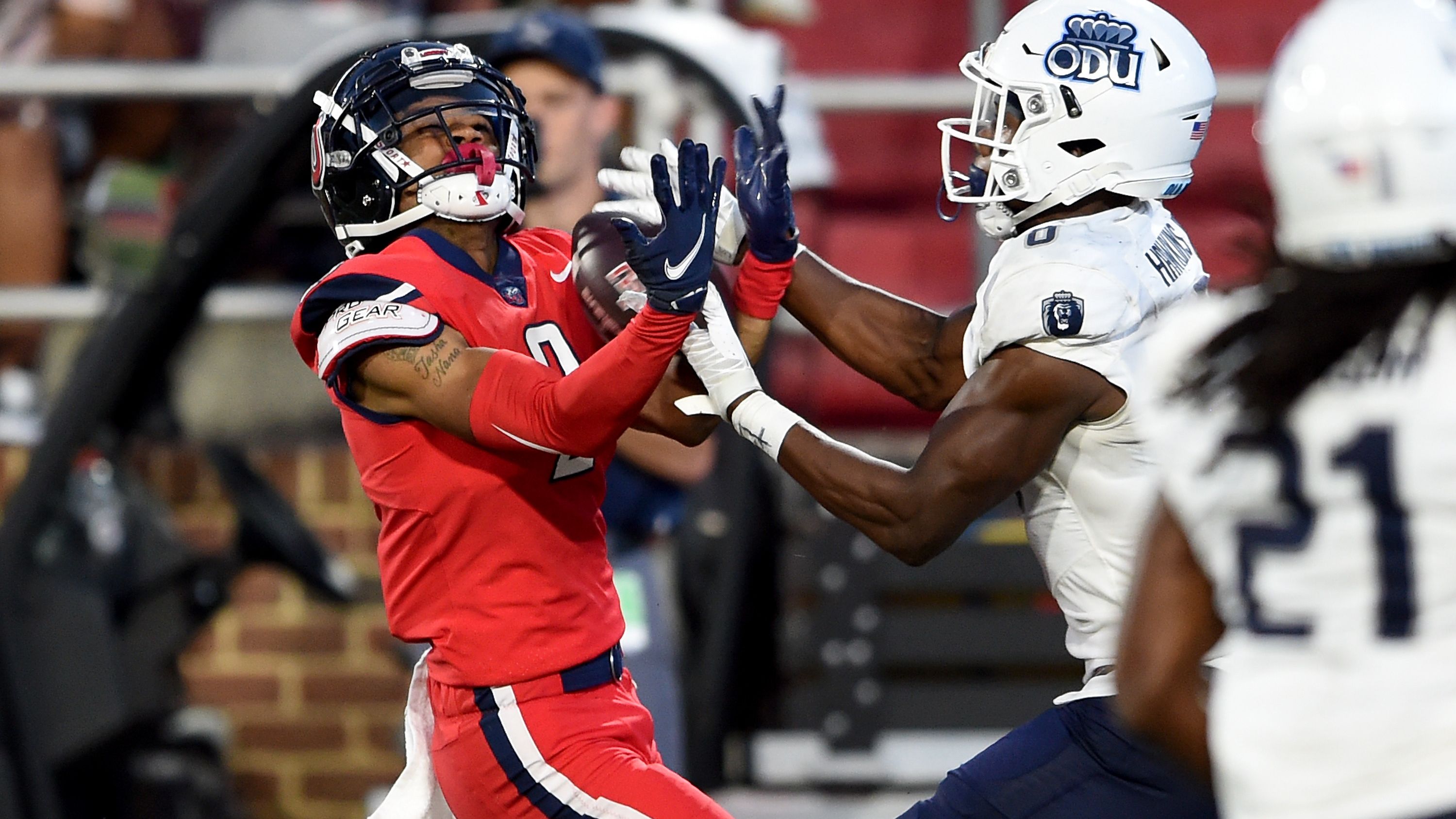 Old Dominion v Liberty