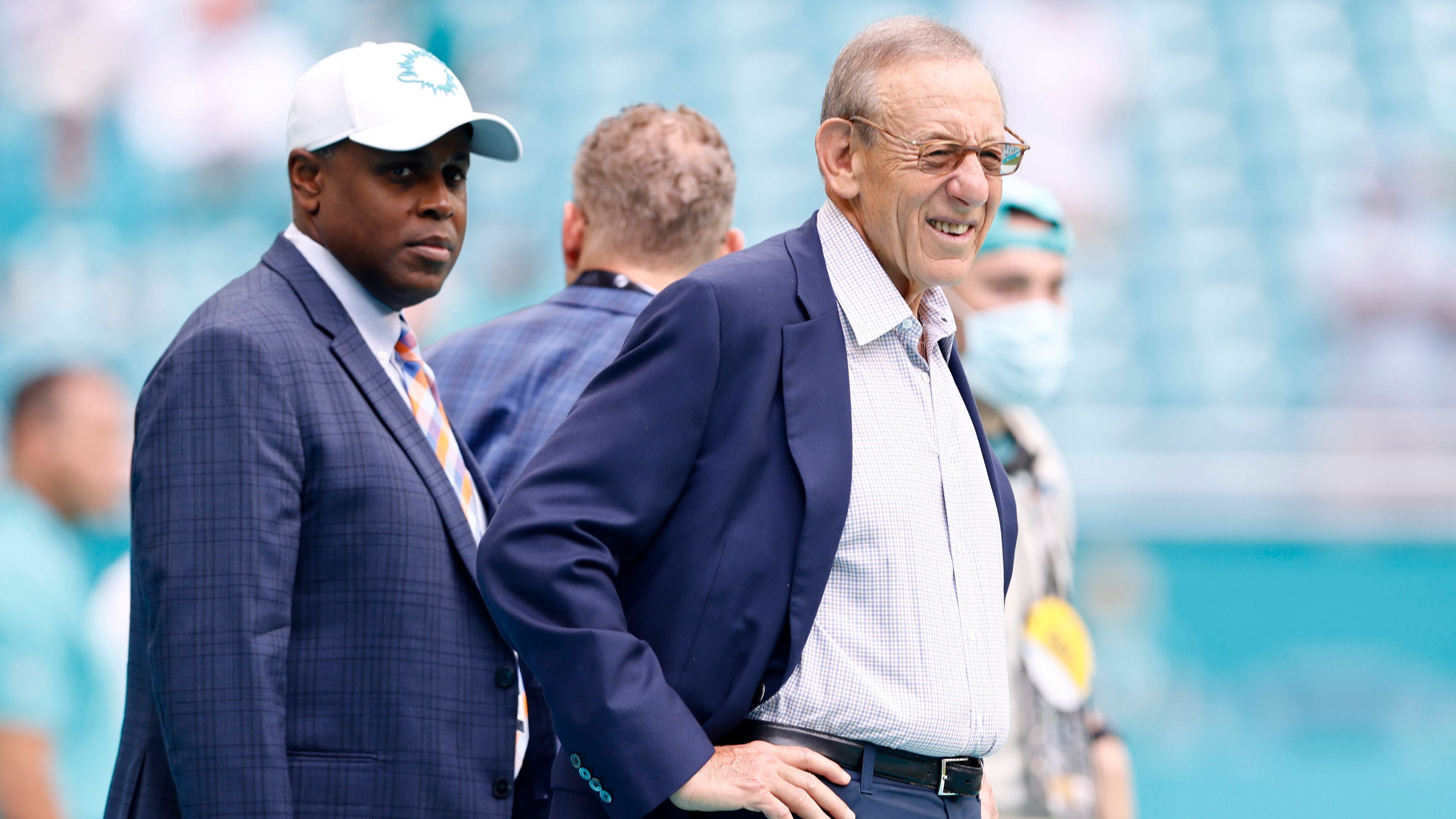 Buffalo Bills v Miami Dolphins