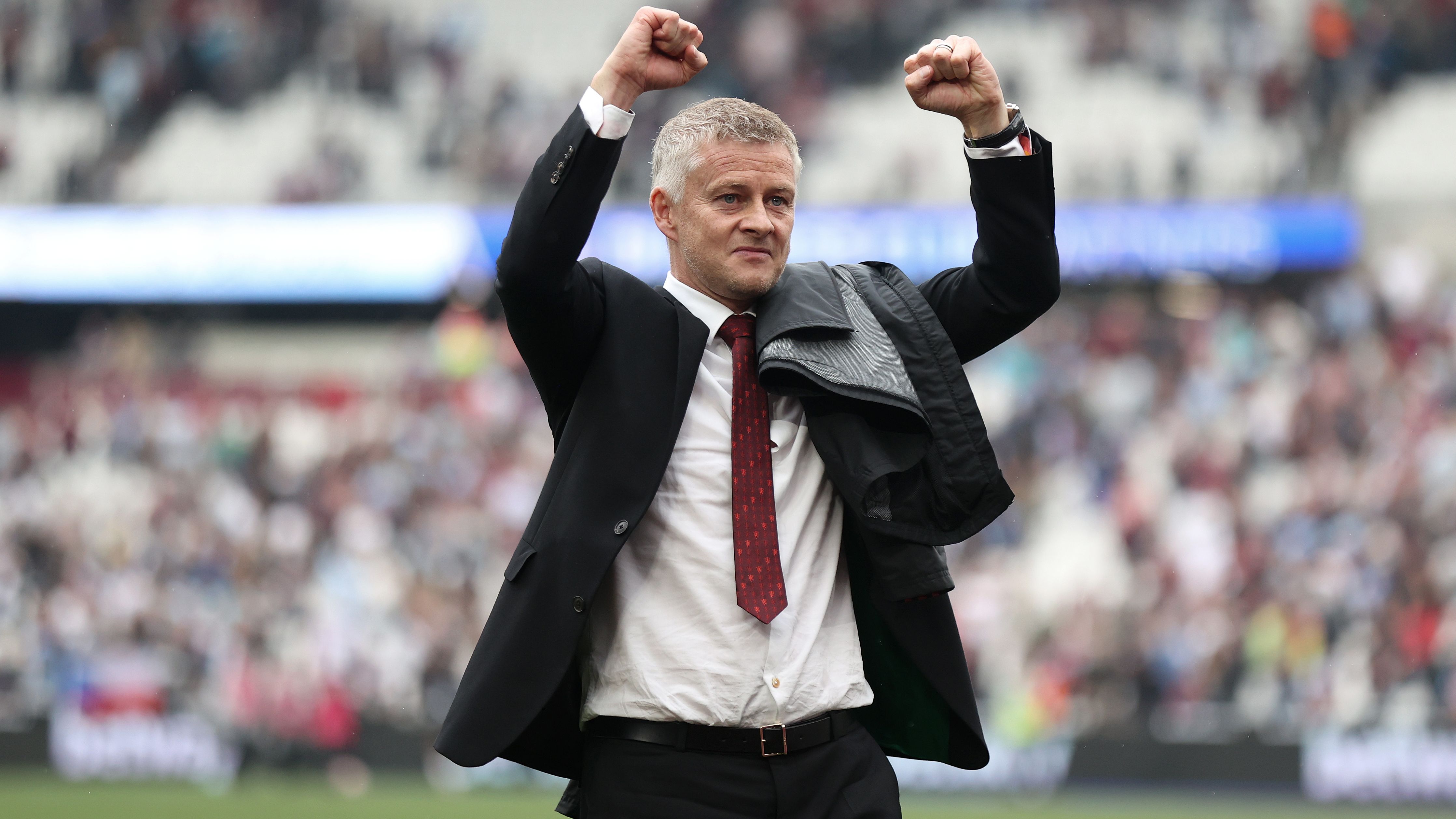 West Ham United v Manchester United - Premier League