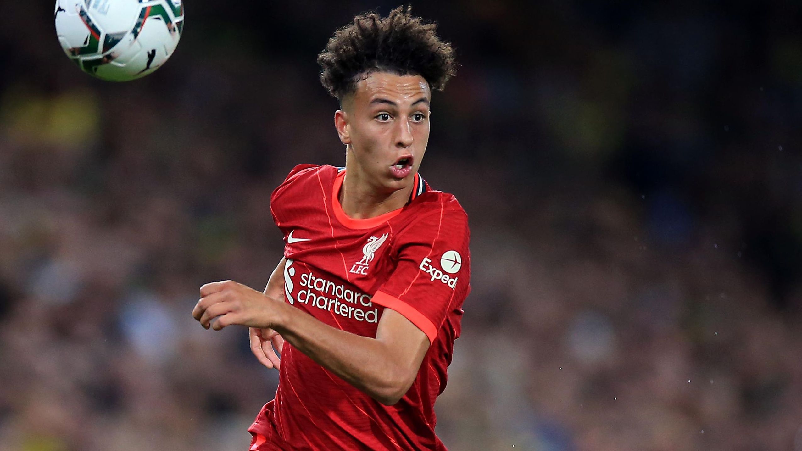 Norwich City v Liverpool - Carabao Cup Third Round