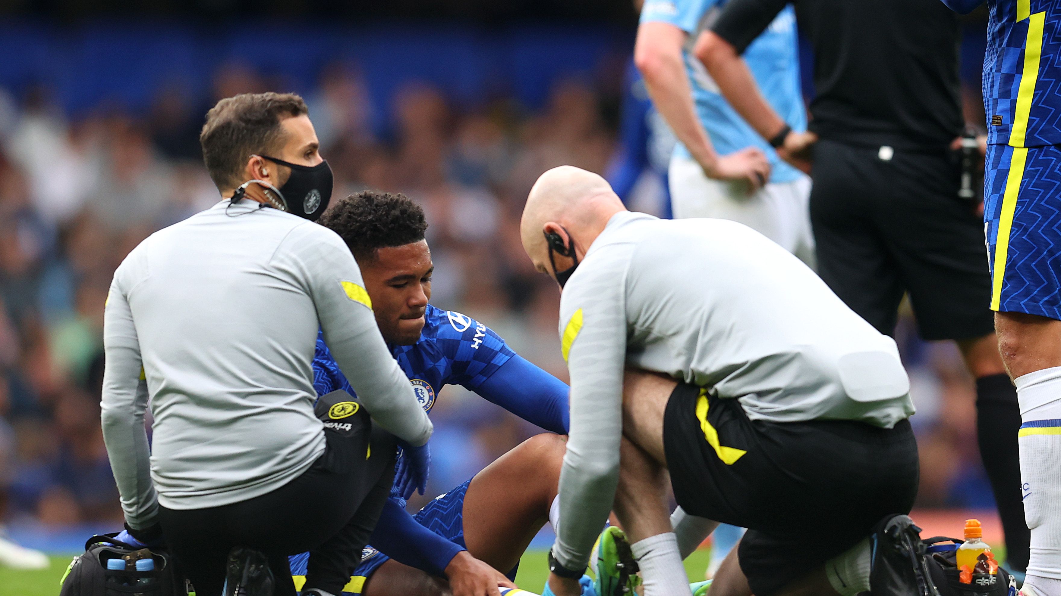 Chelsea v Manchester City - Premier League