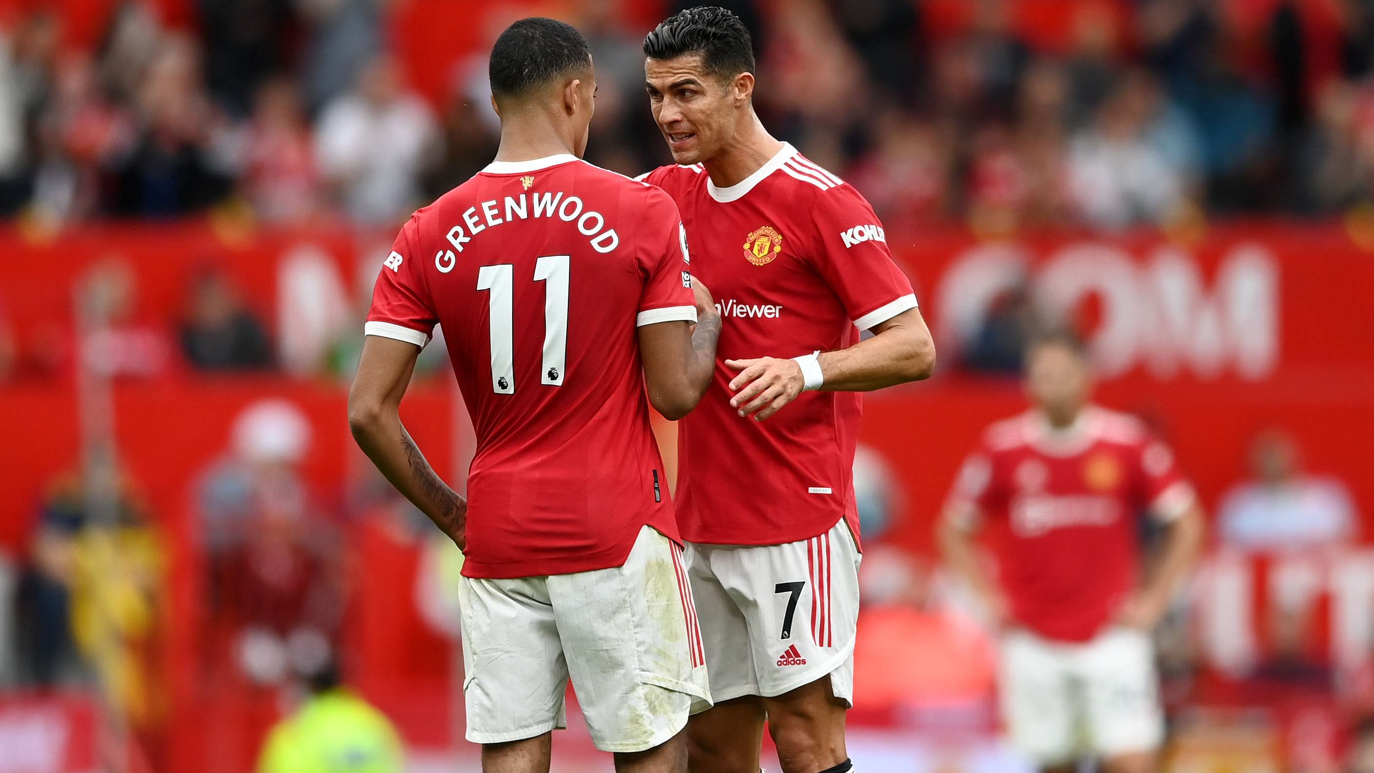 Cristiano Ronaldo muốn Greenwood gia nhập Al-Nassr để giúp đội bóng giành danh hiệu.