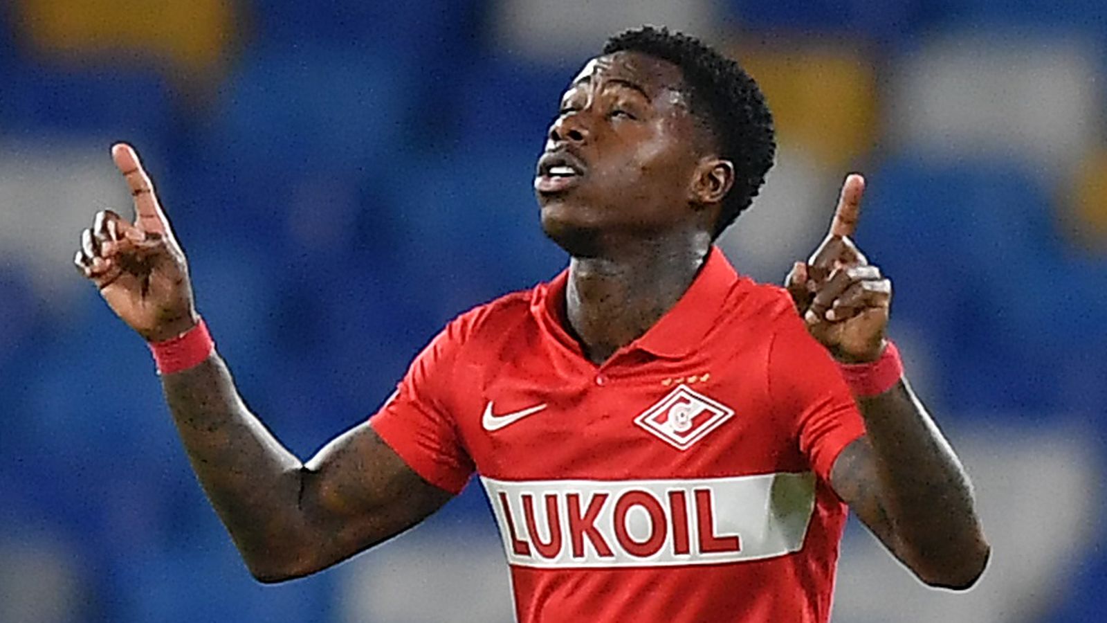Quincy Promes extradited to Netherlands after arrest in Dubai as ex-Ajax star set to serve long prison sentence for drug trafficking and stabbing his cousin | Goal.com UK