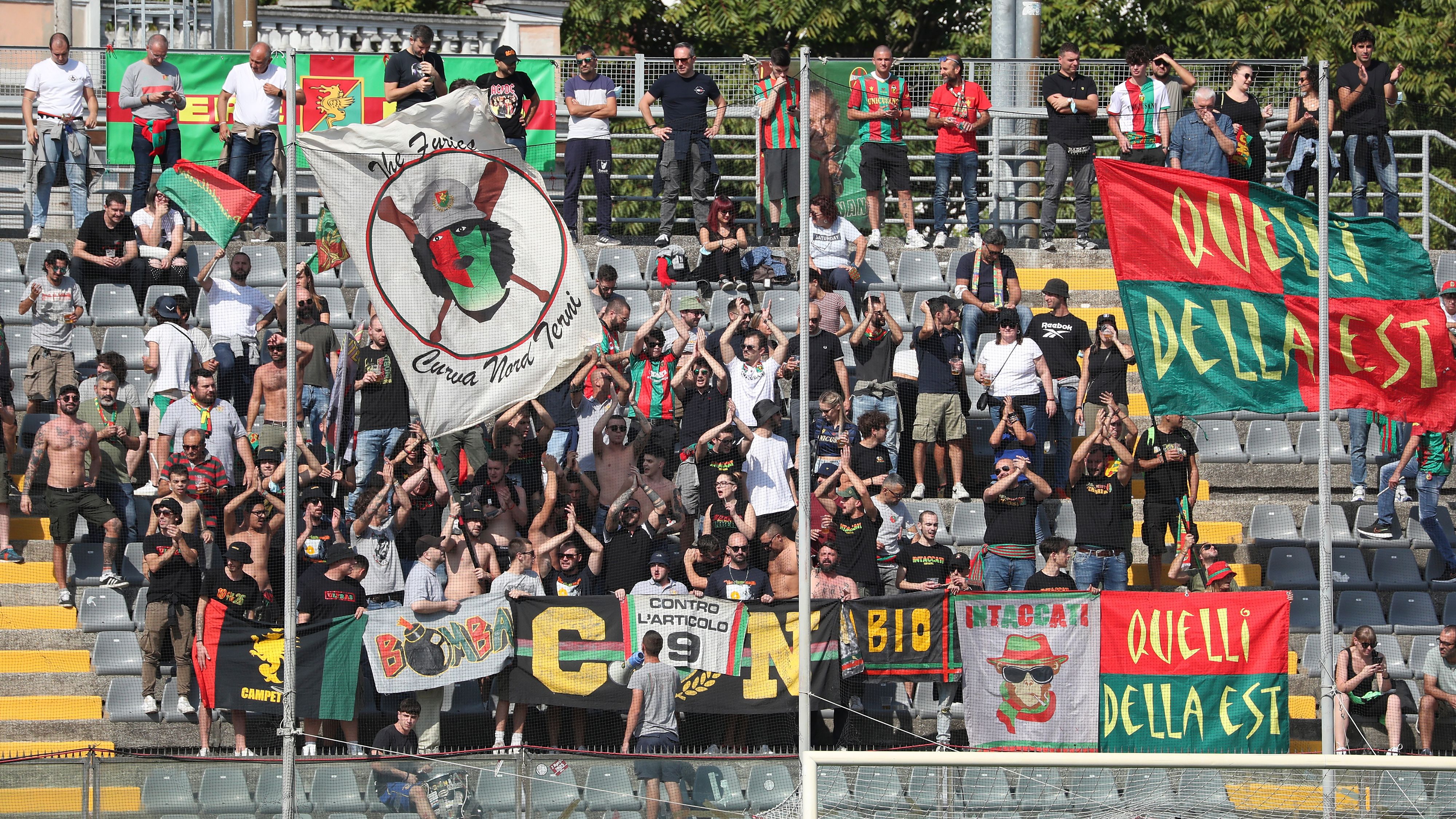 Cremonese v Ternana - Serie B