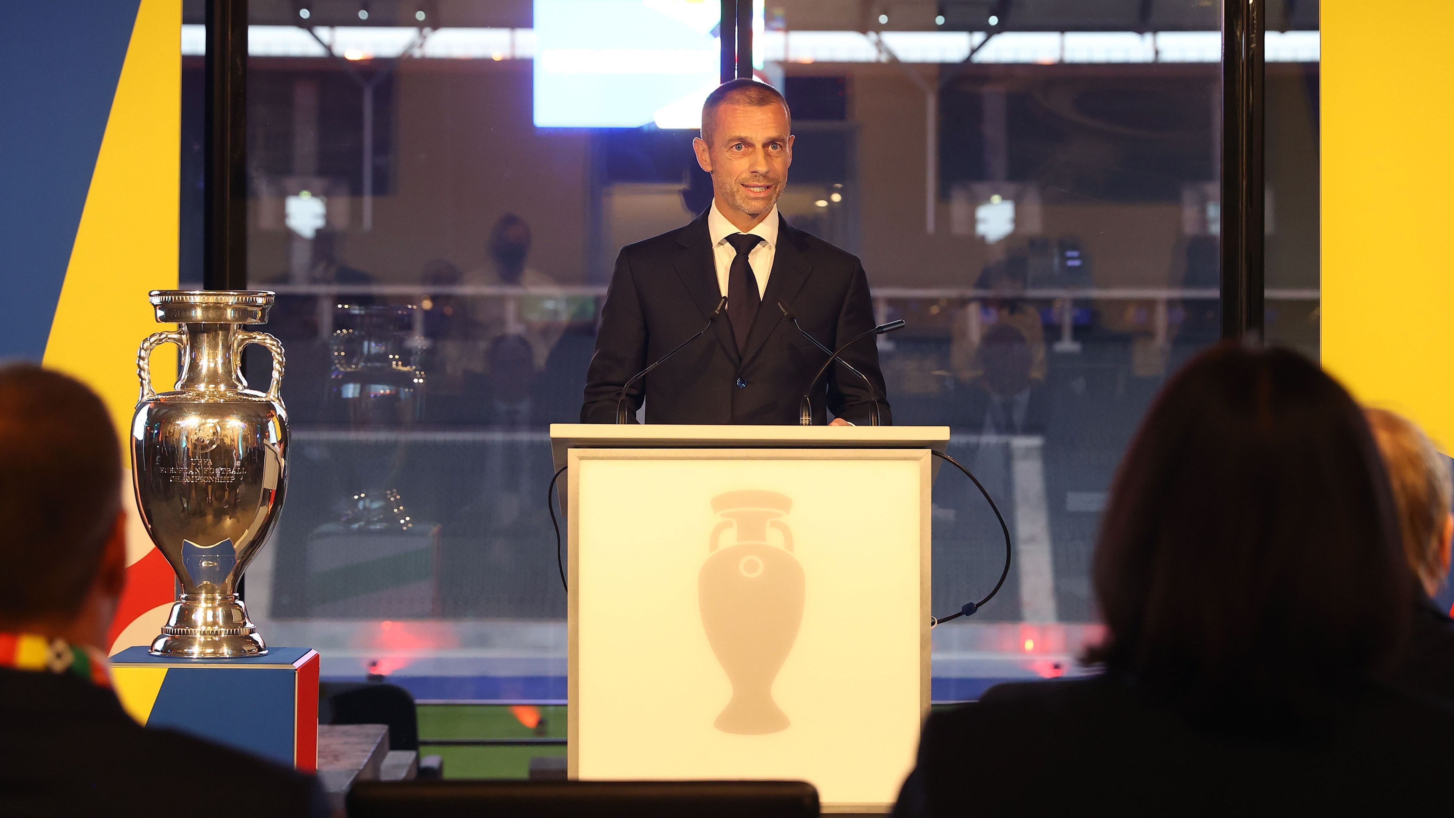 UEFA EURO 2024 Brand Launch