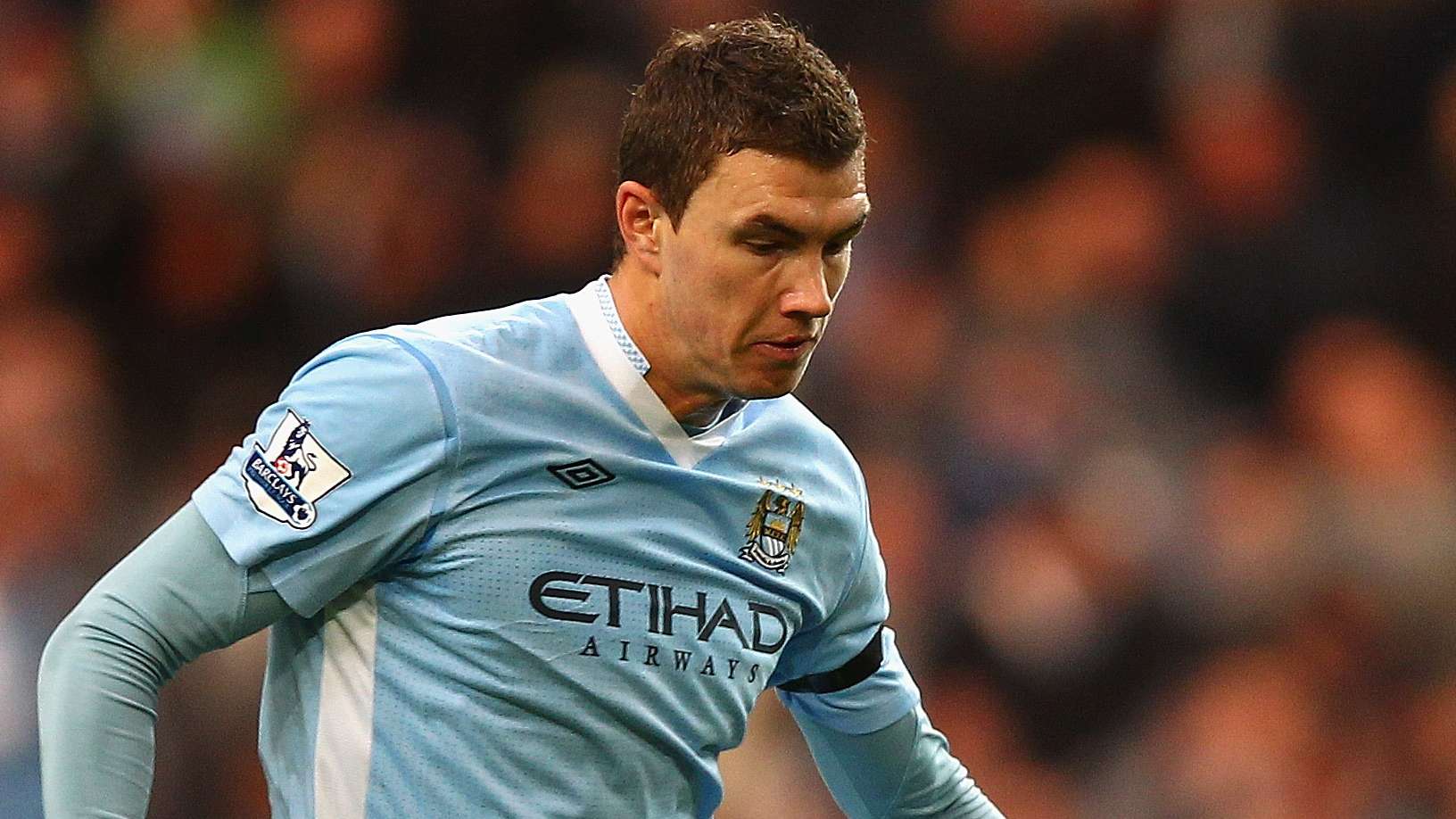 Manchester City v Norwich City - Premier League