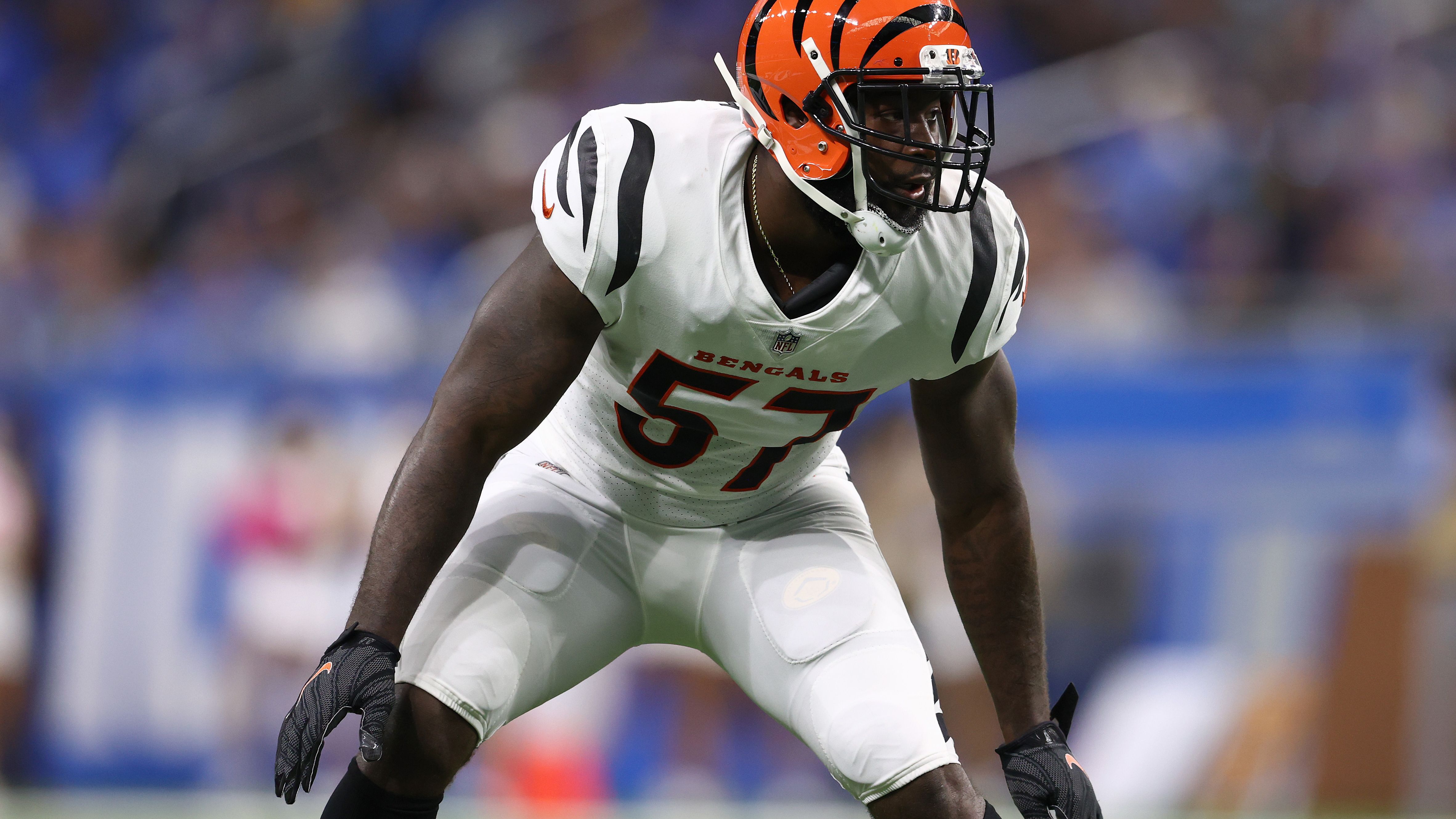 Cincinnati Bengals v Detroit Lions