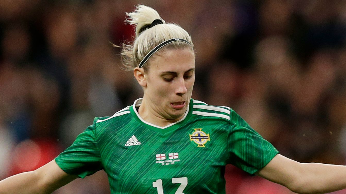 England v Northern Ireland: Group D - FIFA Women's WorldCup 2023 Qualifier