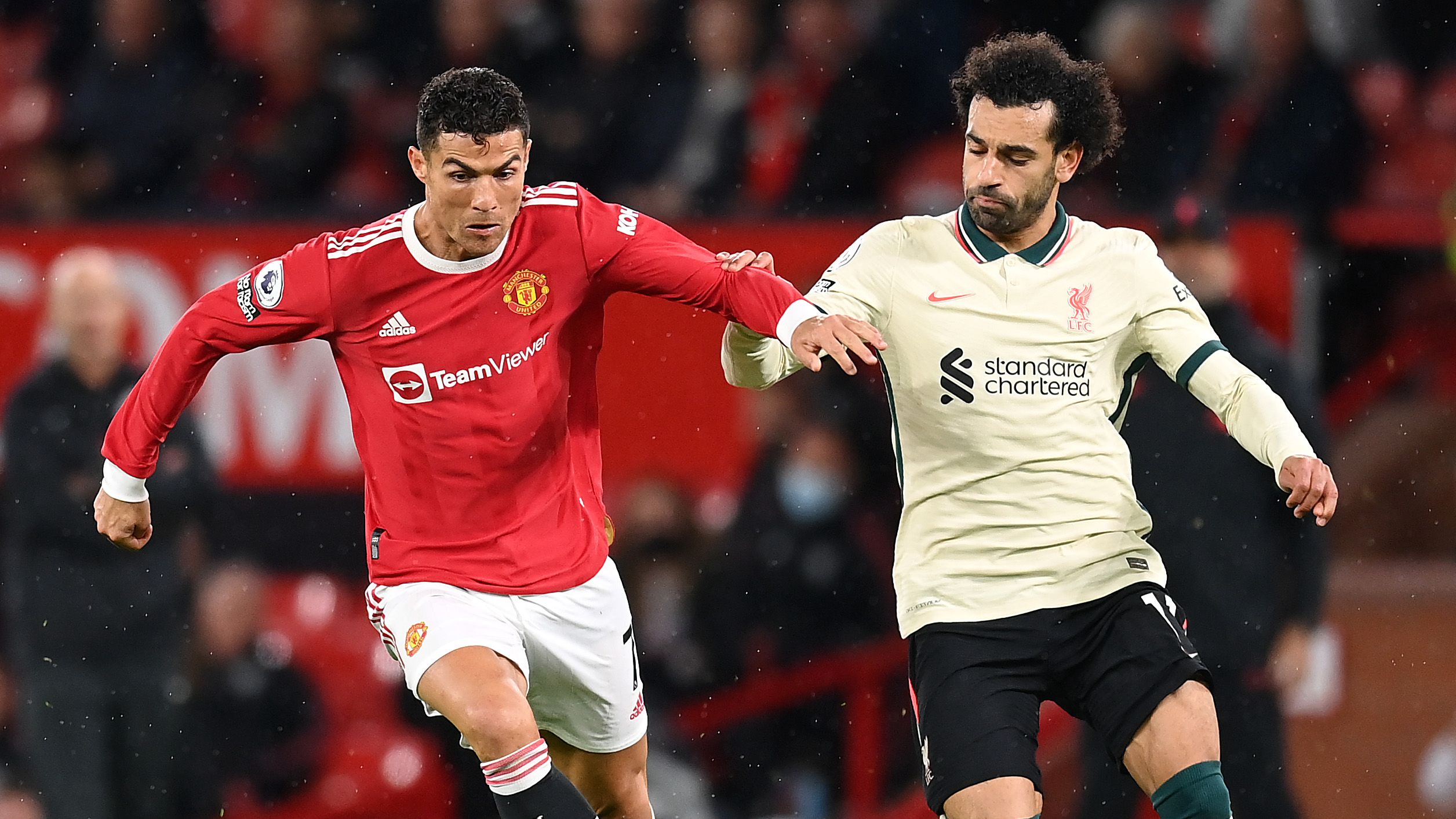 Manchester United v Liverpool - Premier League