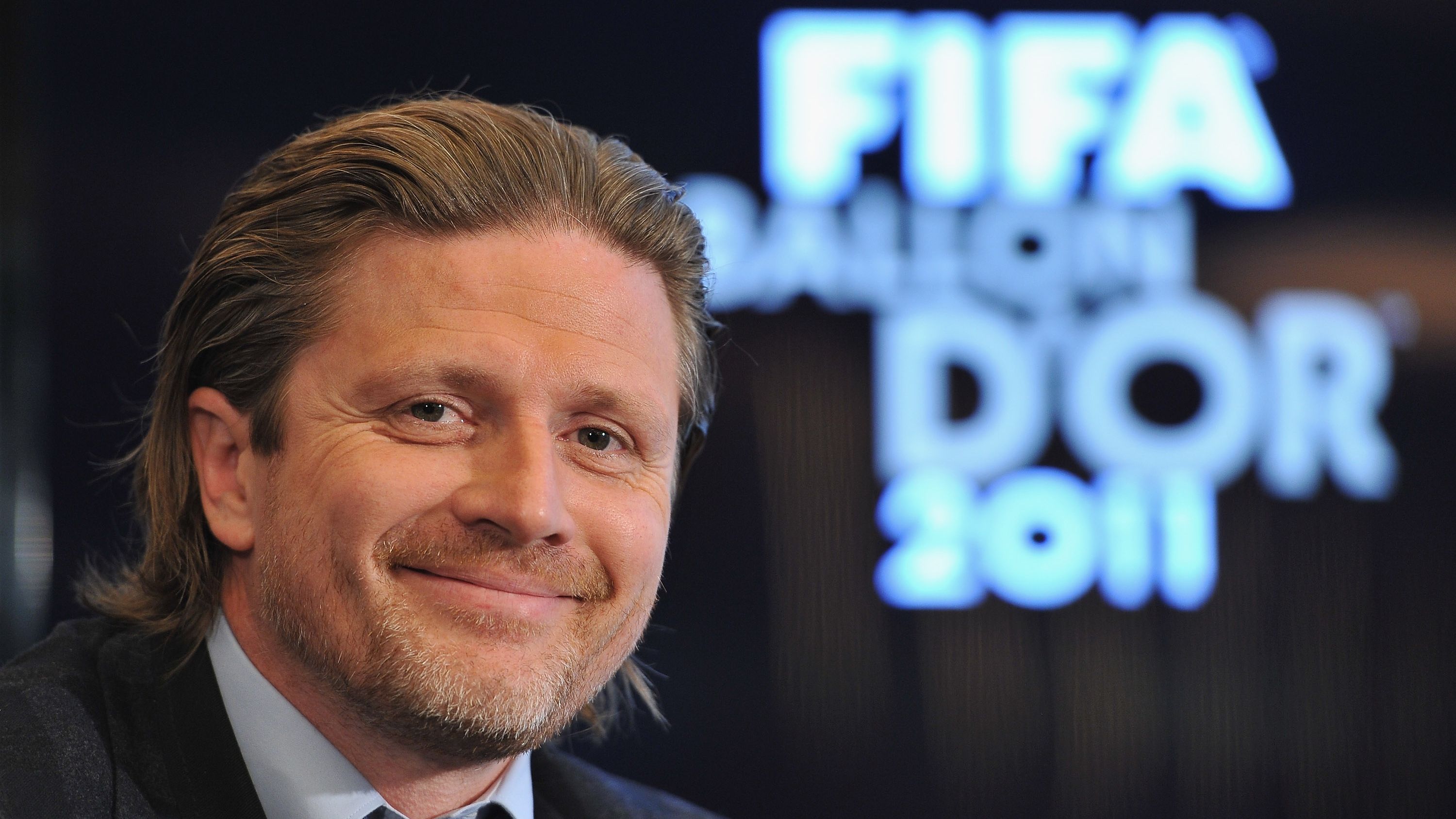 FIFA Ballon d'Or Press Conference