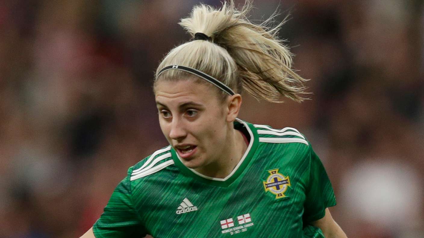 England v Northern Ireland: Group D - FIFA Women's WorldCup 2023 Qualifier