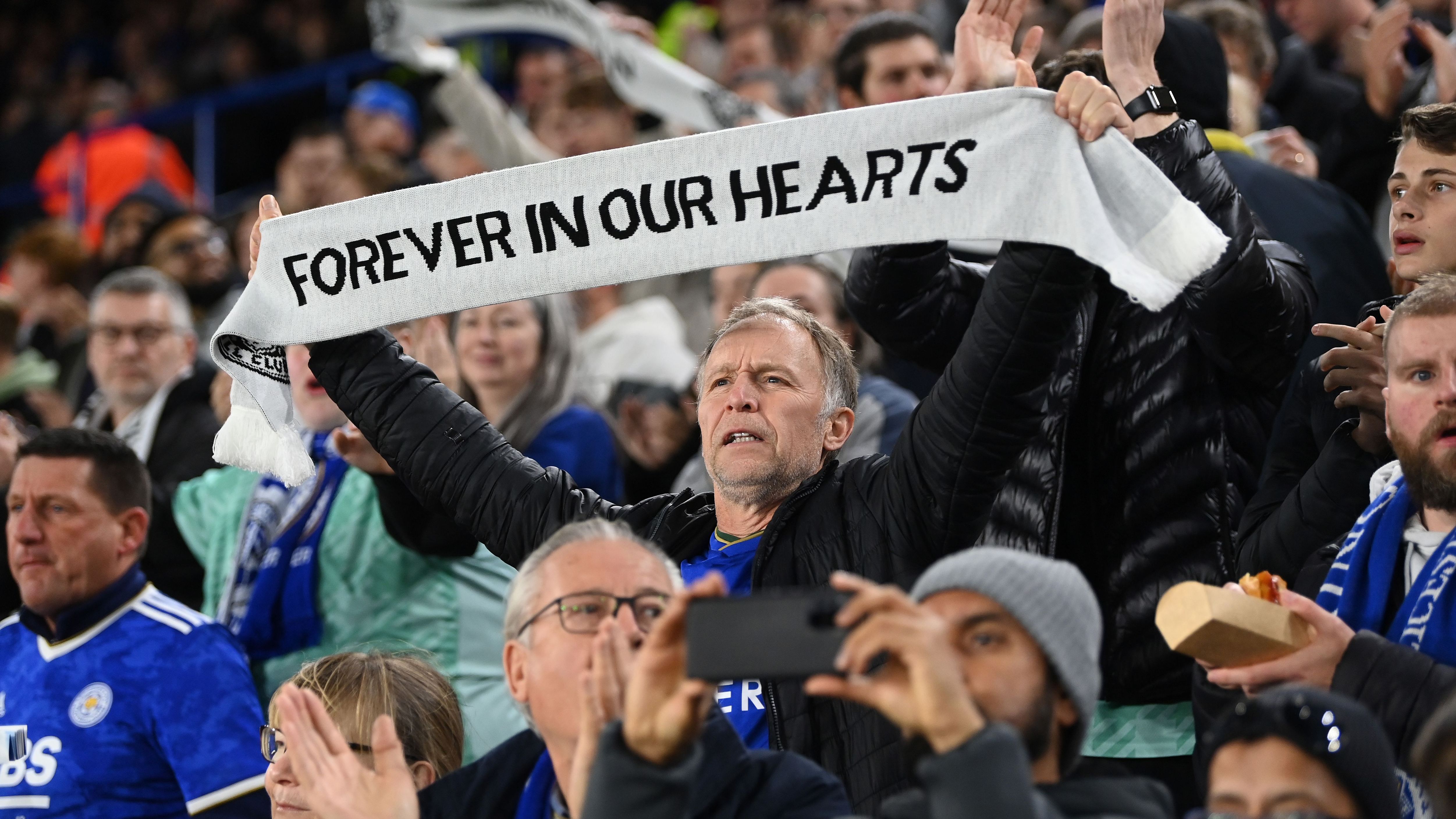 Leicester City v Brighton & Hove Albion - Carabao Cup Round of 16