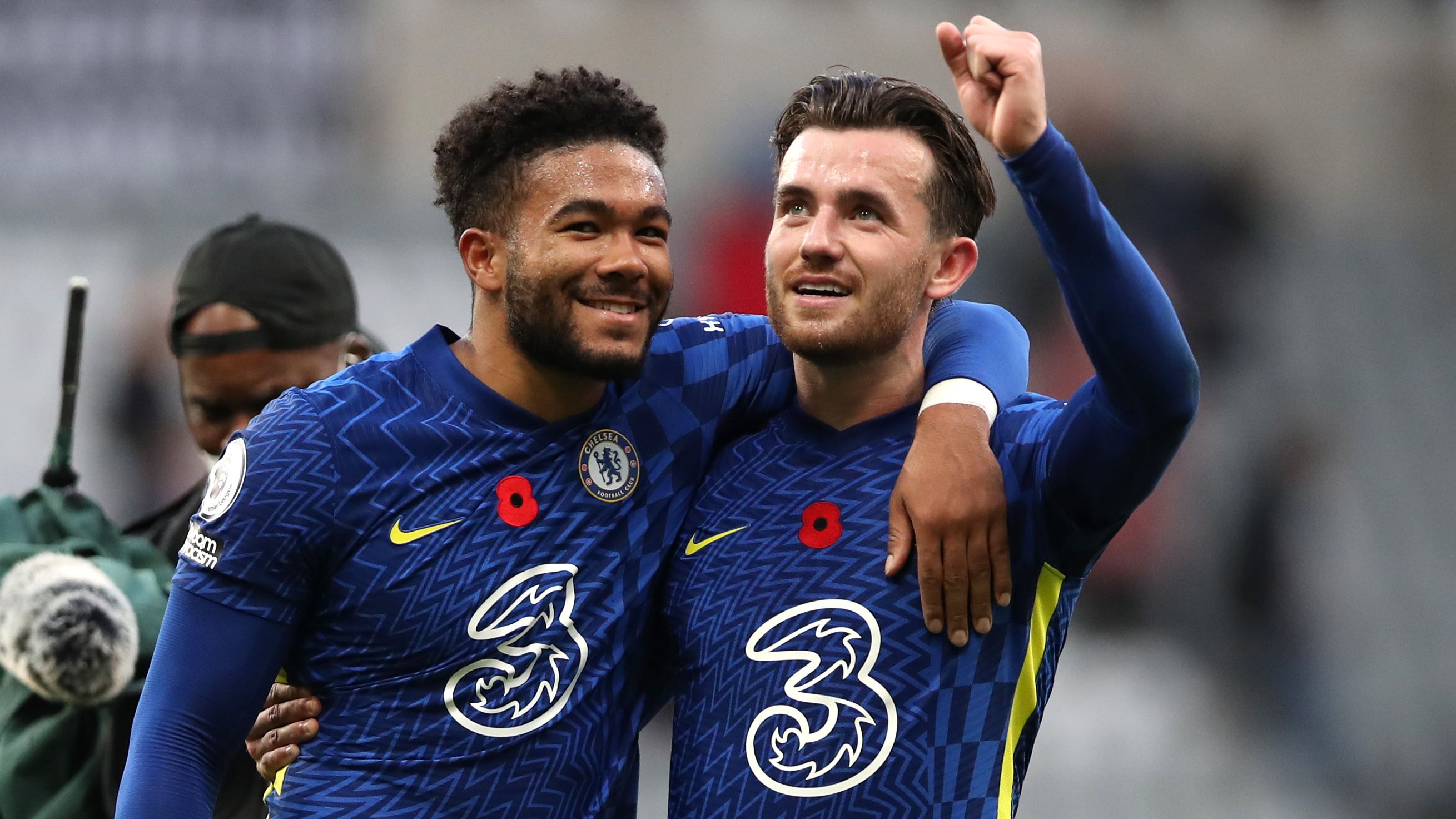 Newcastle United v Chelsea - Premier League