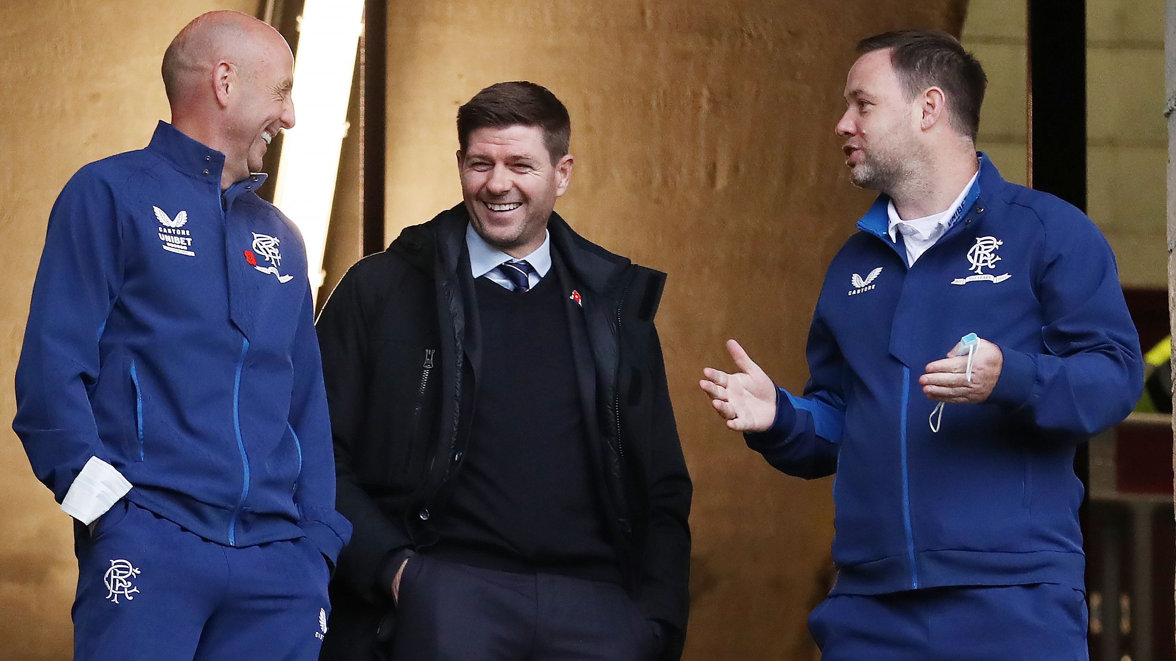 Motherwell FC v Rangers FC - Cinch Scottish Premiership