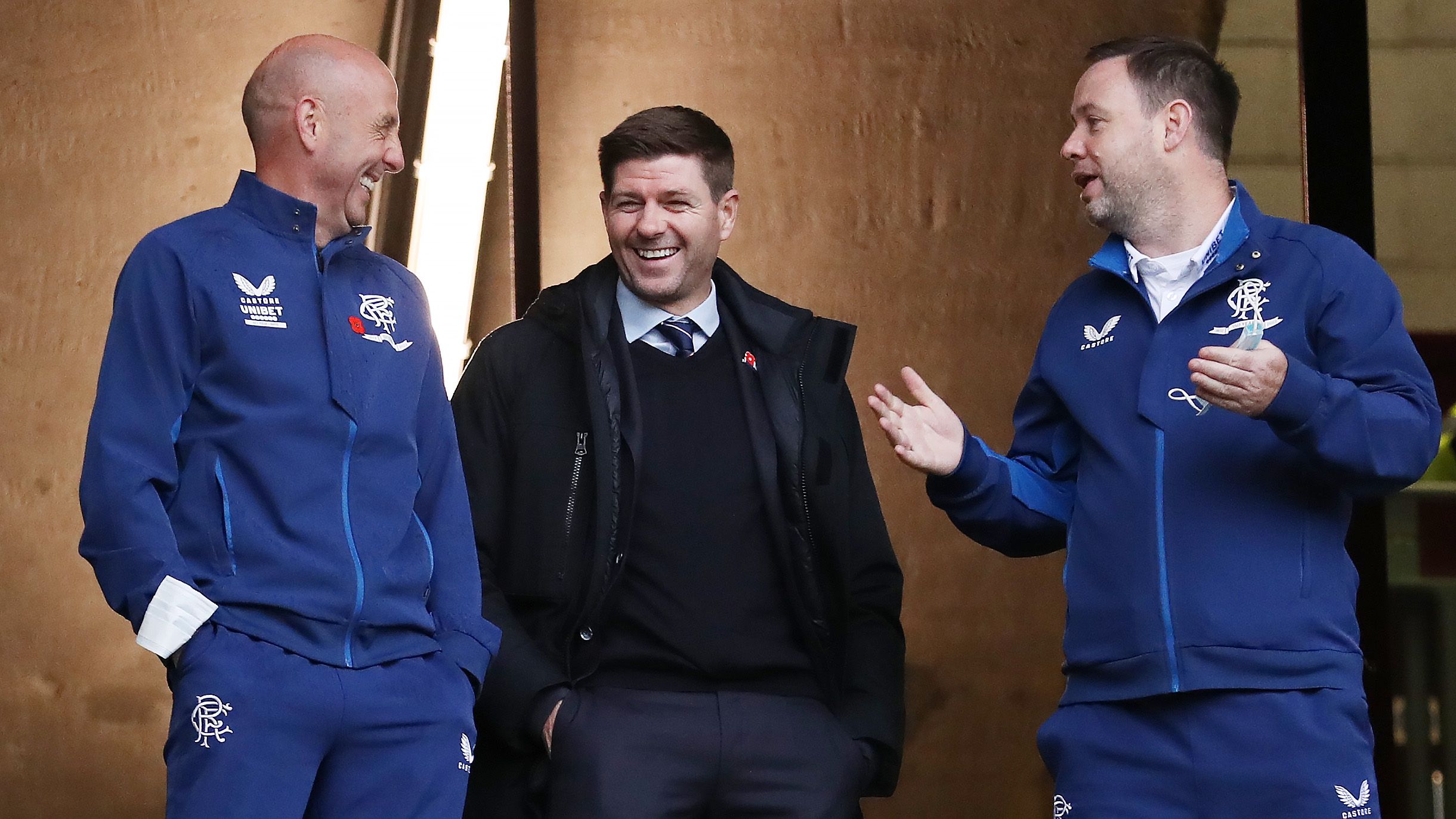 Motherwell FC v Rangers FC - Cinch Scottish Premiership