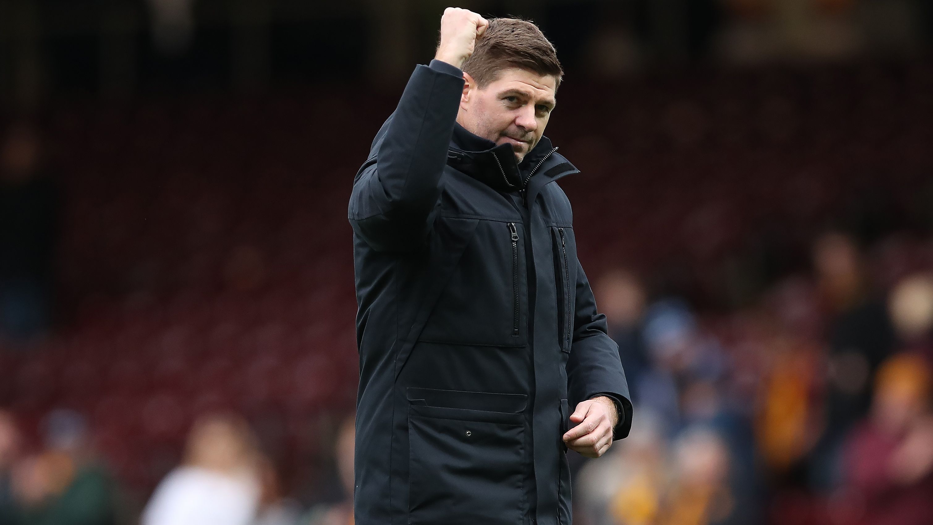 Motherwell FC v Rangers FC - Cinch Scottish Premiership