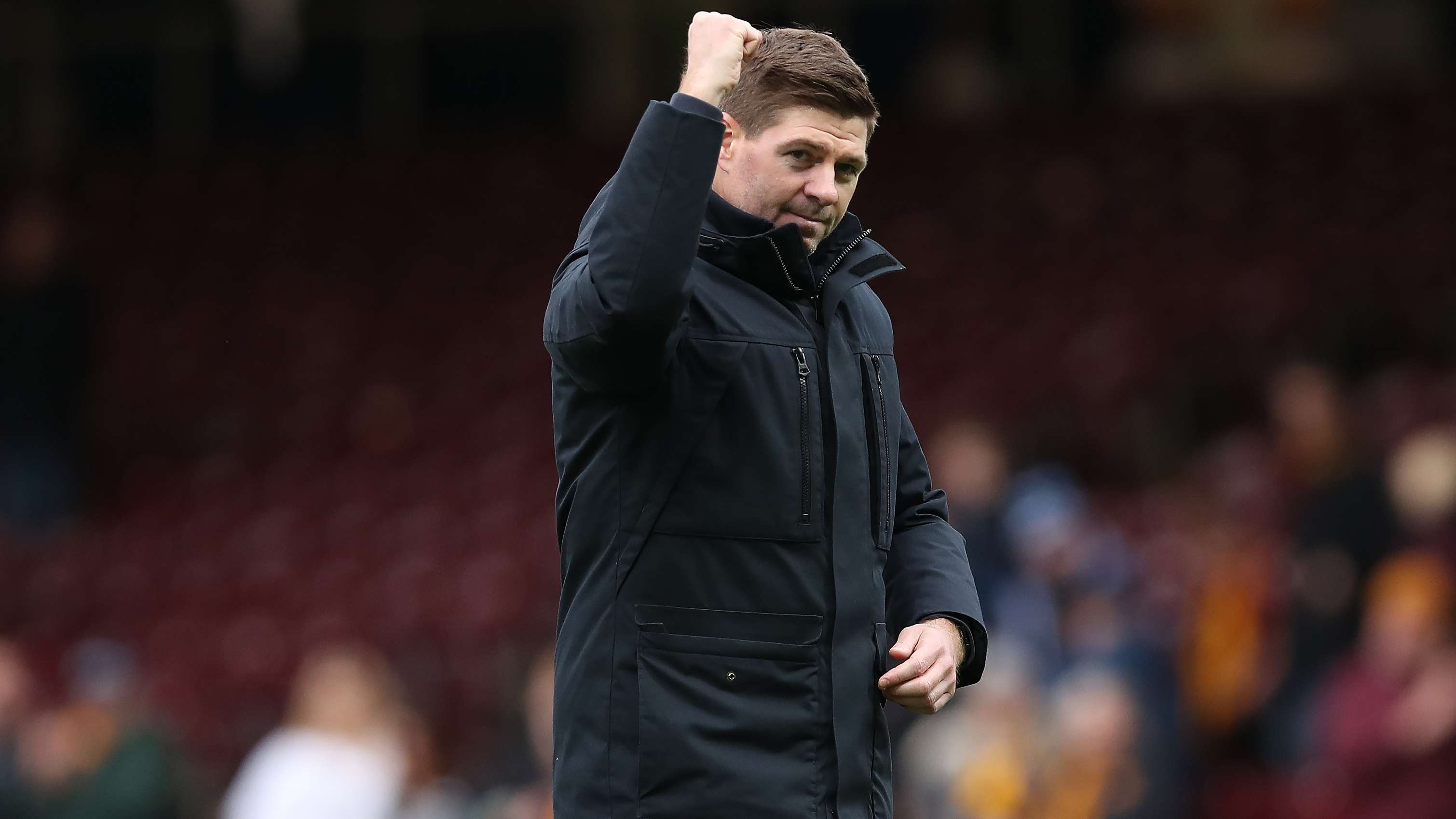 Motherwell FC v Rangers FC - Cinch Scottish Premiership