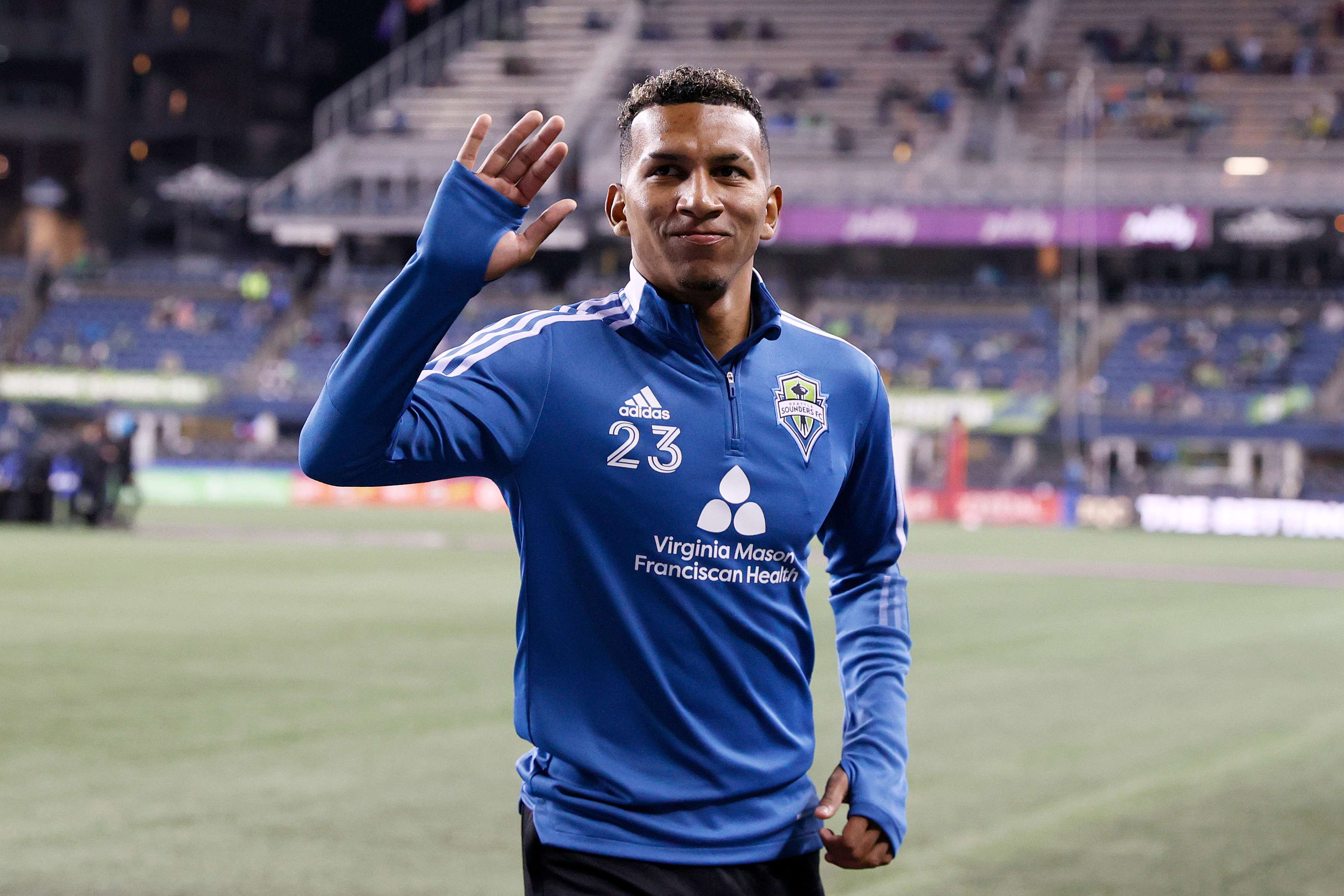 Los Angeles Galaxy v Seattle Sounders FC