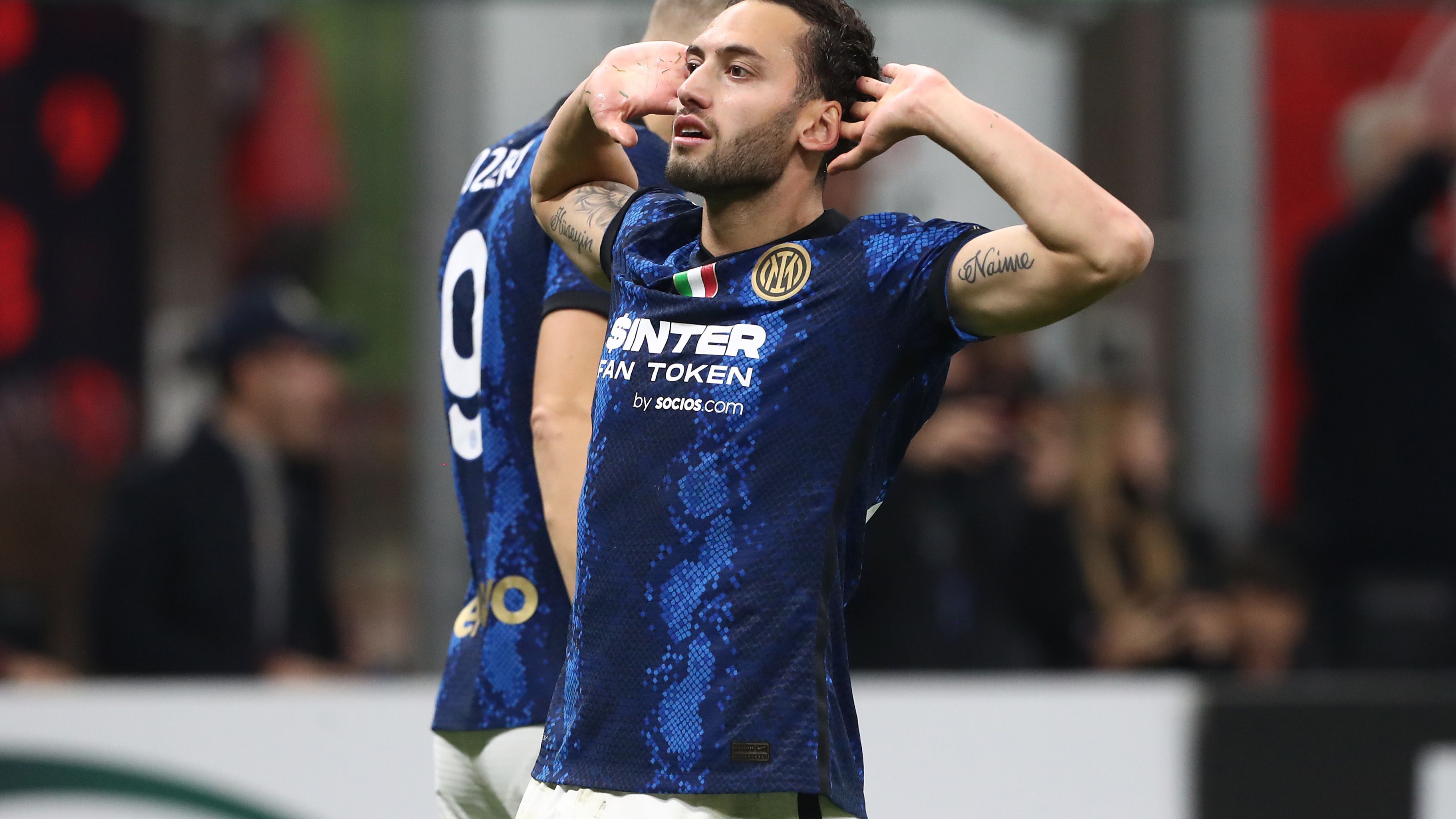 AC Milan v FC Internazionale - Serie A