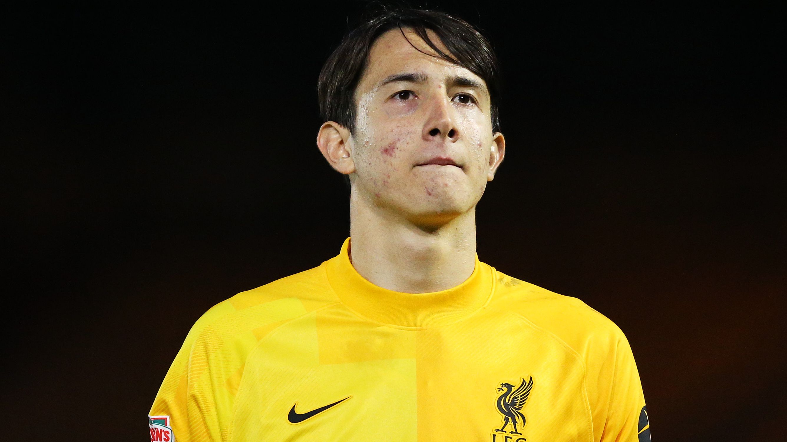 Port Vale v Liverpool U21 - Papa John's Trophy EFL Trophy