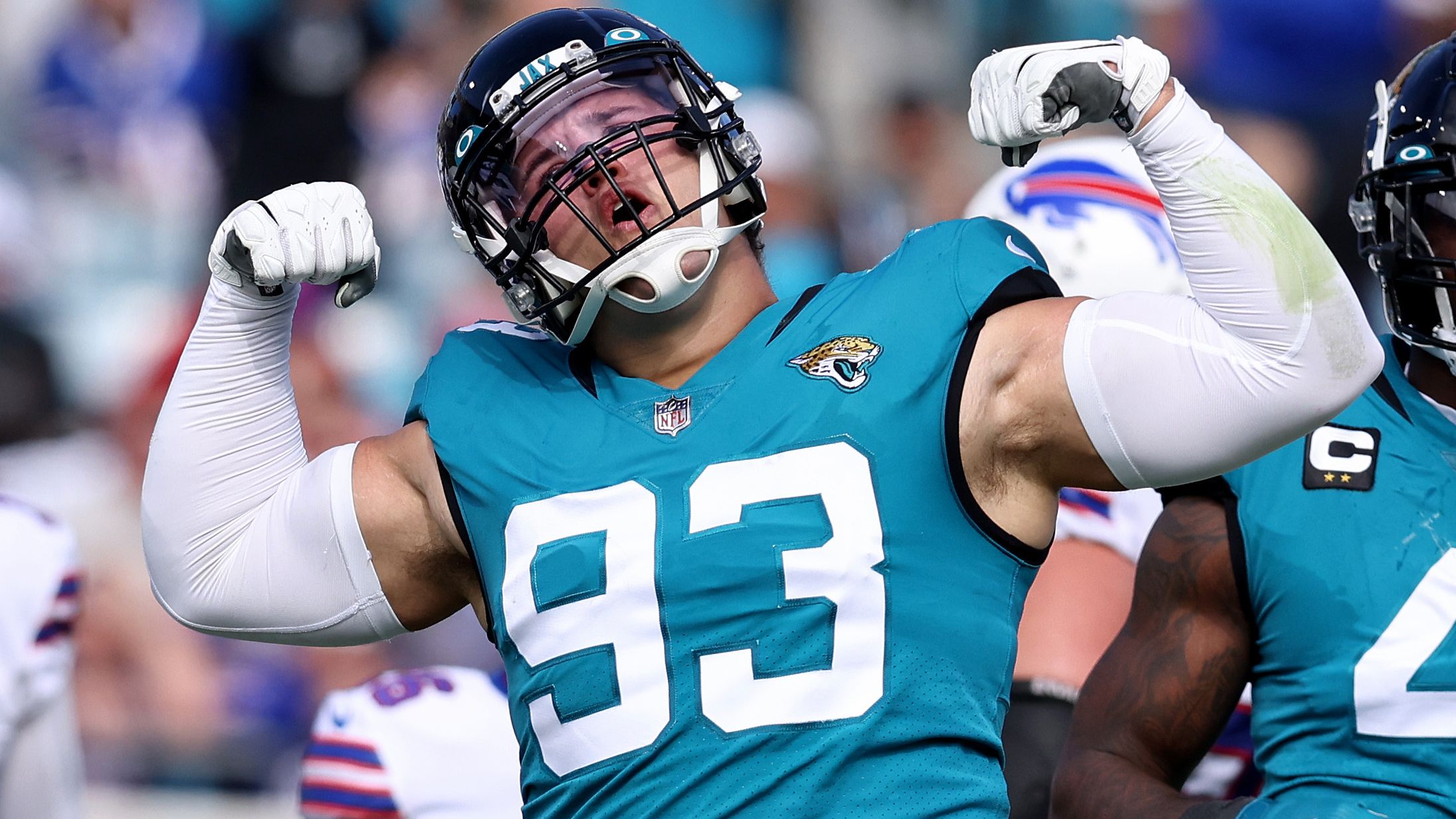 Buffalo Bills v Jacksonville Jaguars