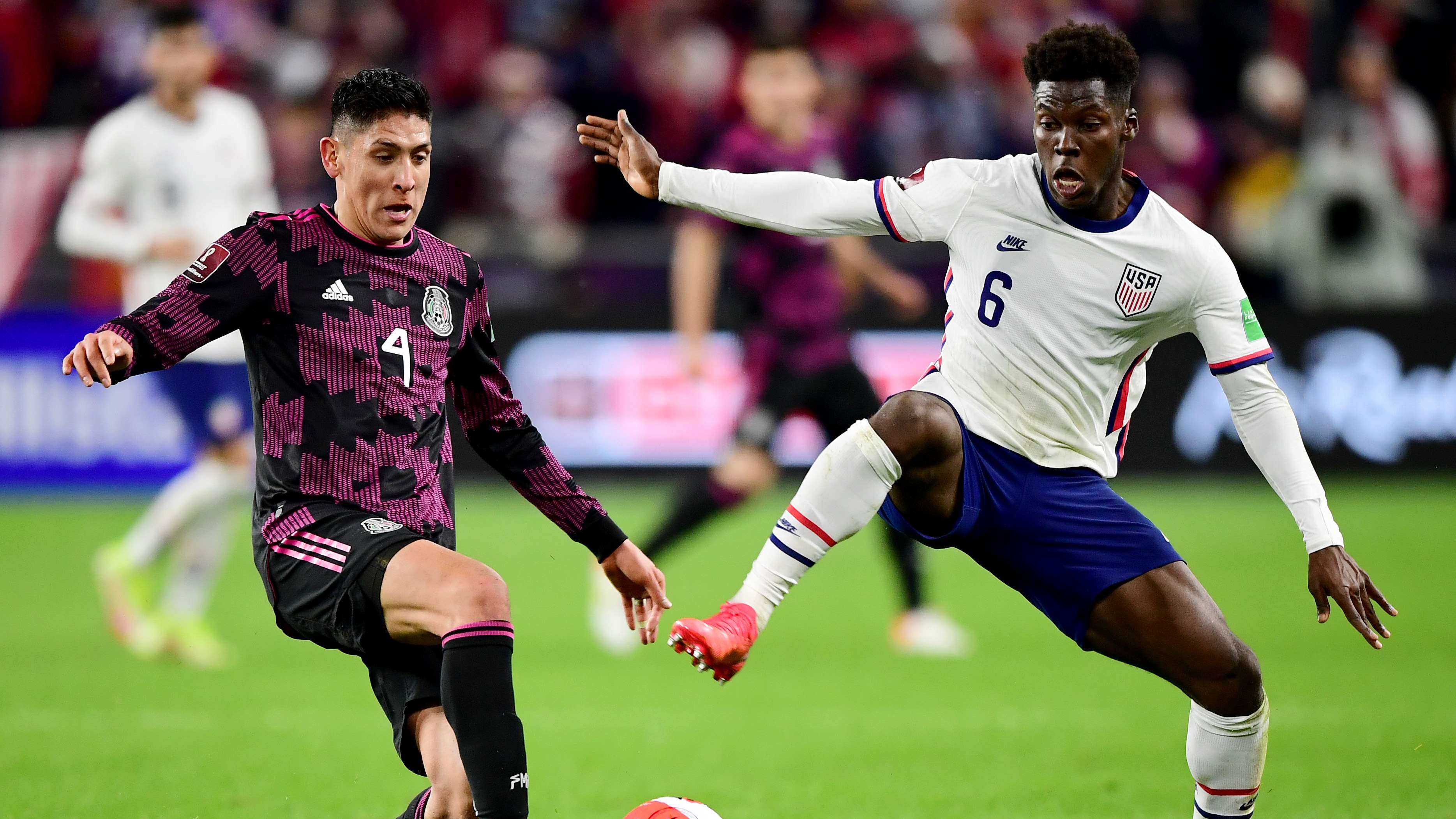 Mexico v United States: 2022 World Cup Qualifying