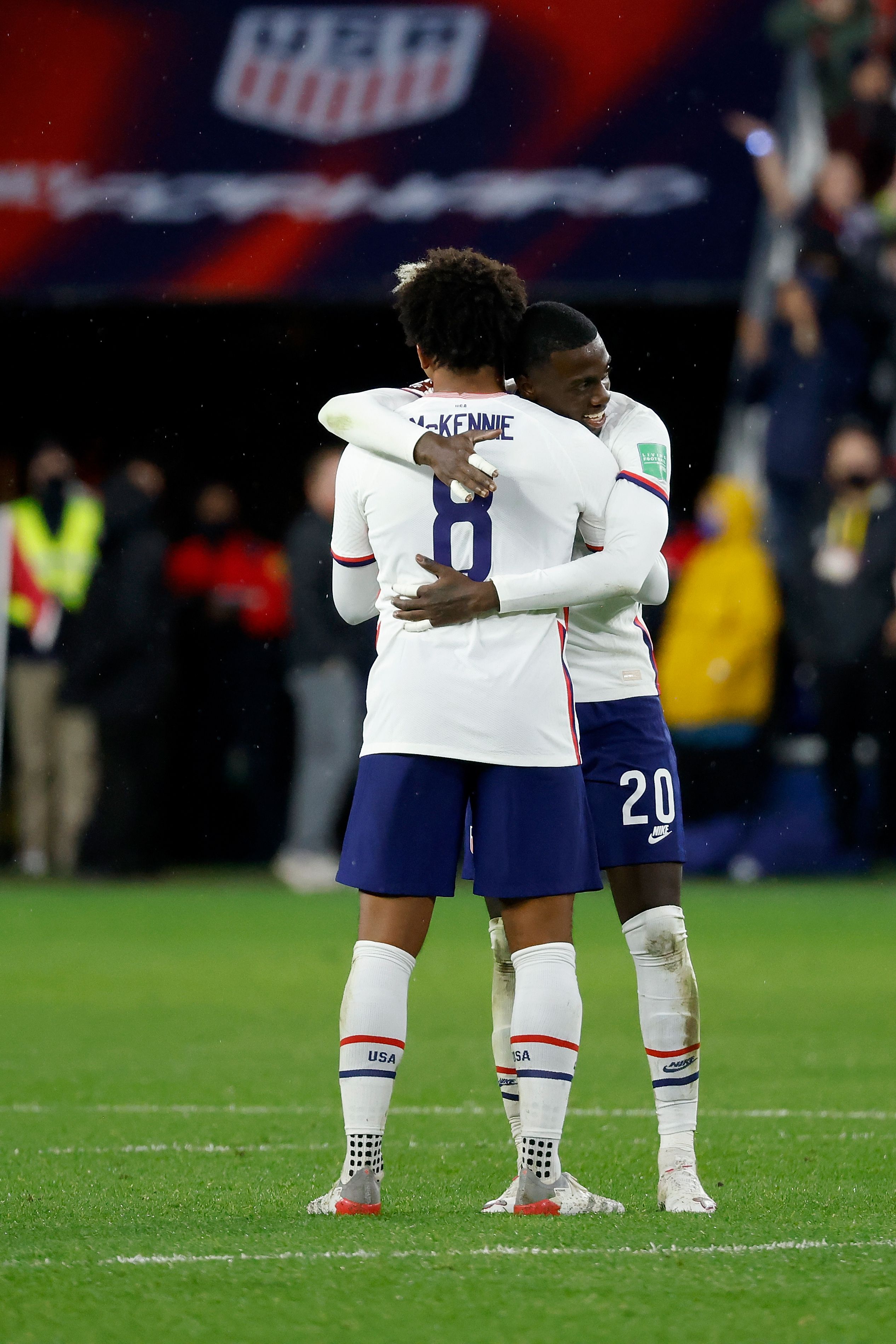 Mexico v United States: 2022 World Cup Qualifying