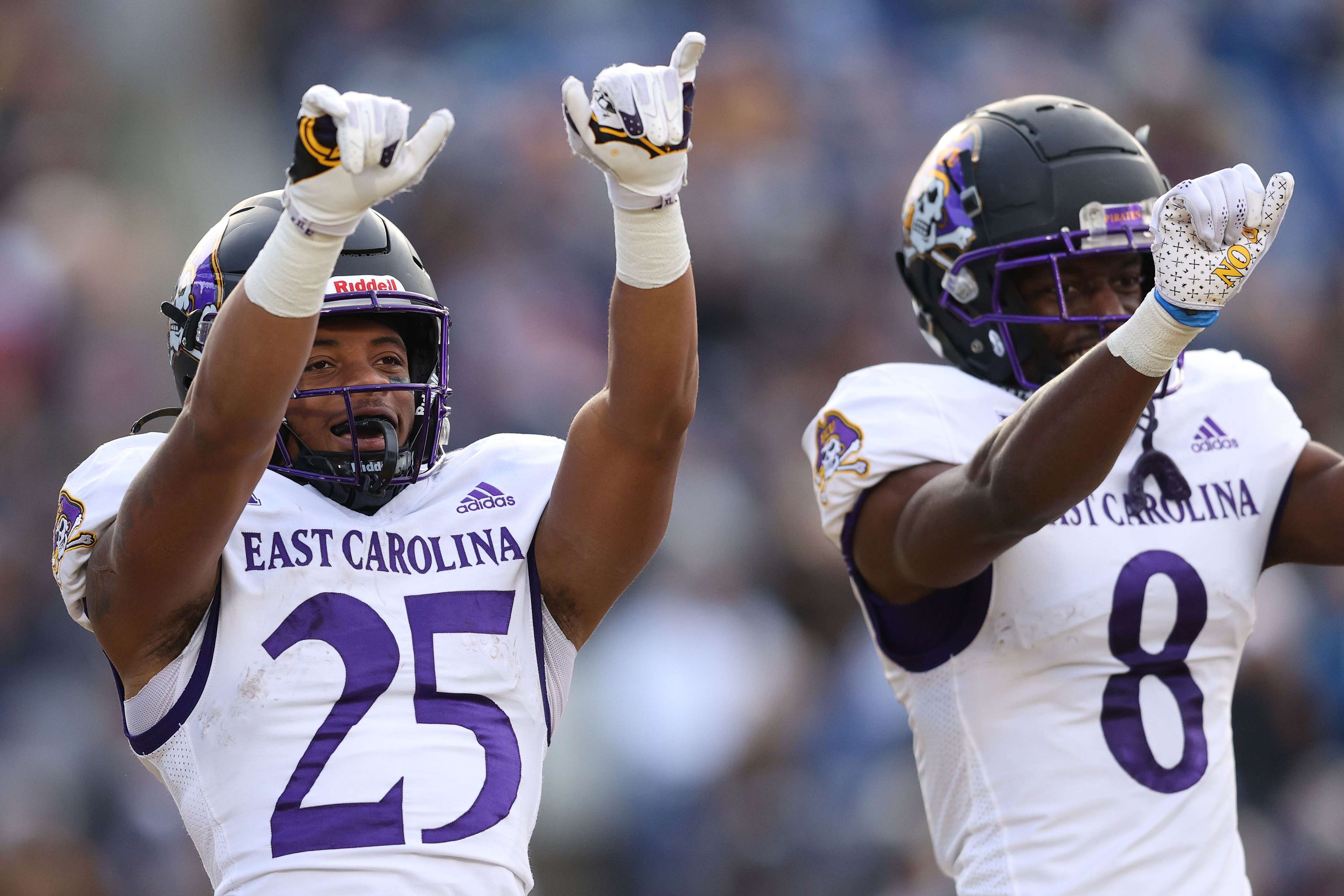 East Carolina v Navy