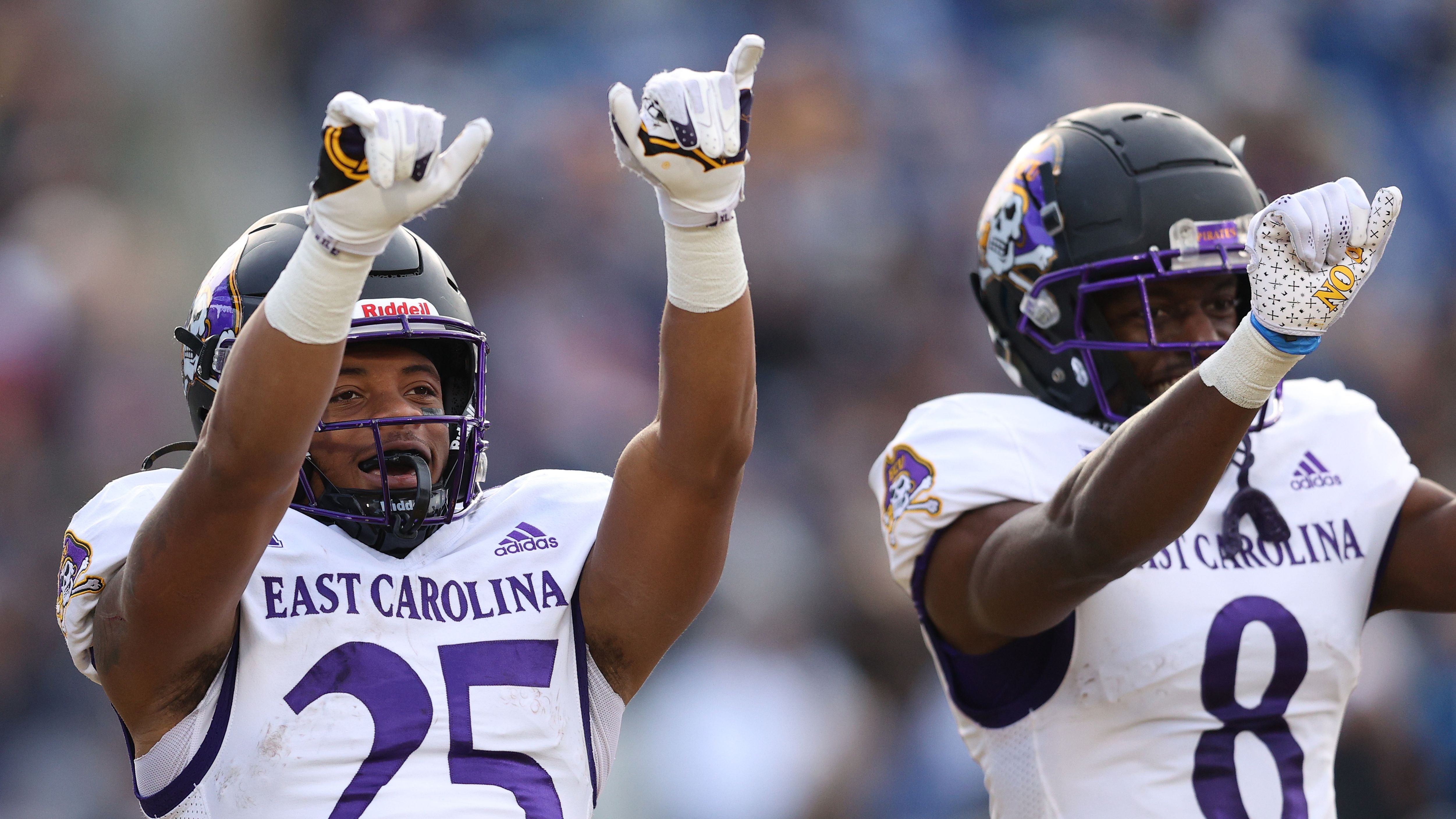 East Carolina v Navy