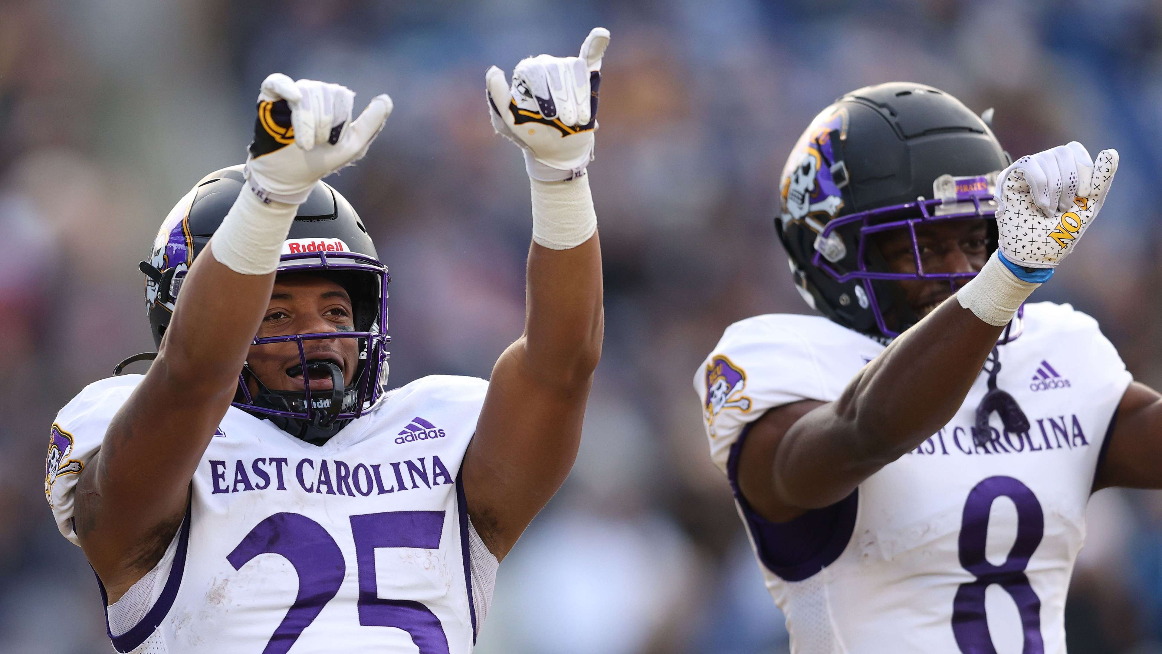 East Carolina v Navy