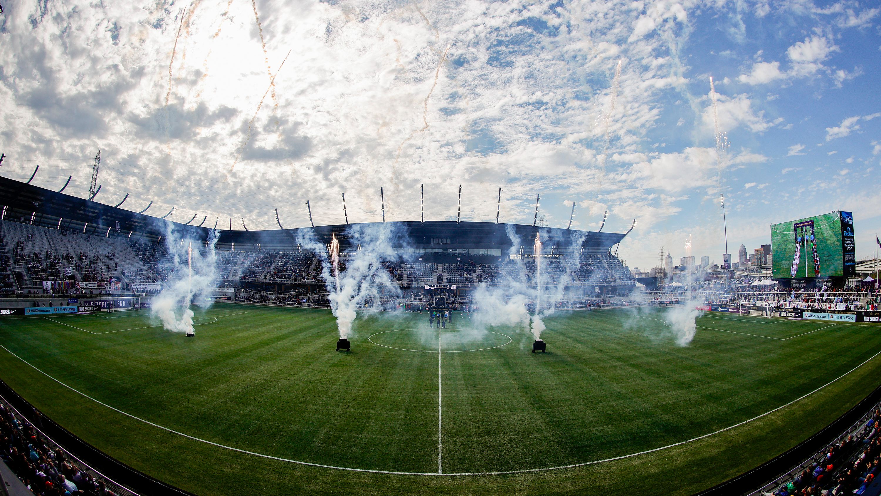Washington Spirit vs Chicago Red Stars: 2021 NWSL Championship