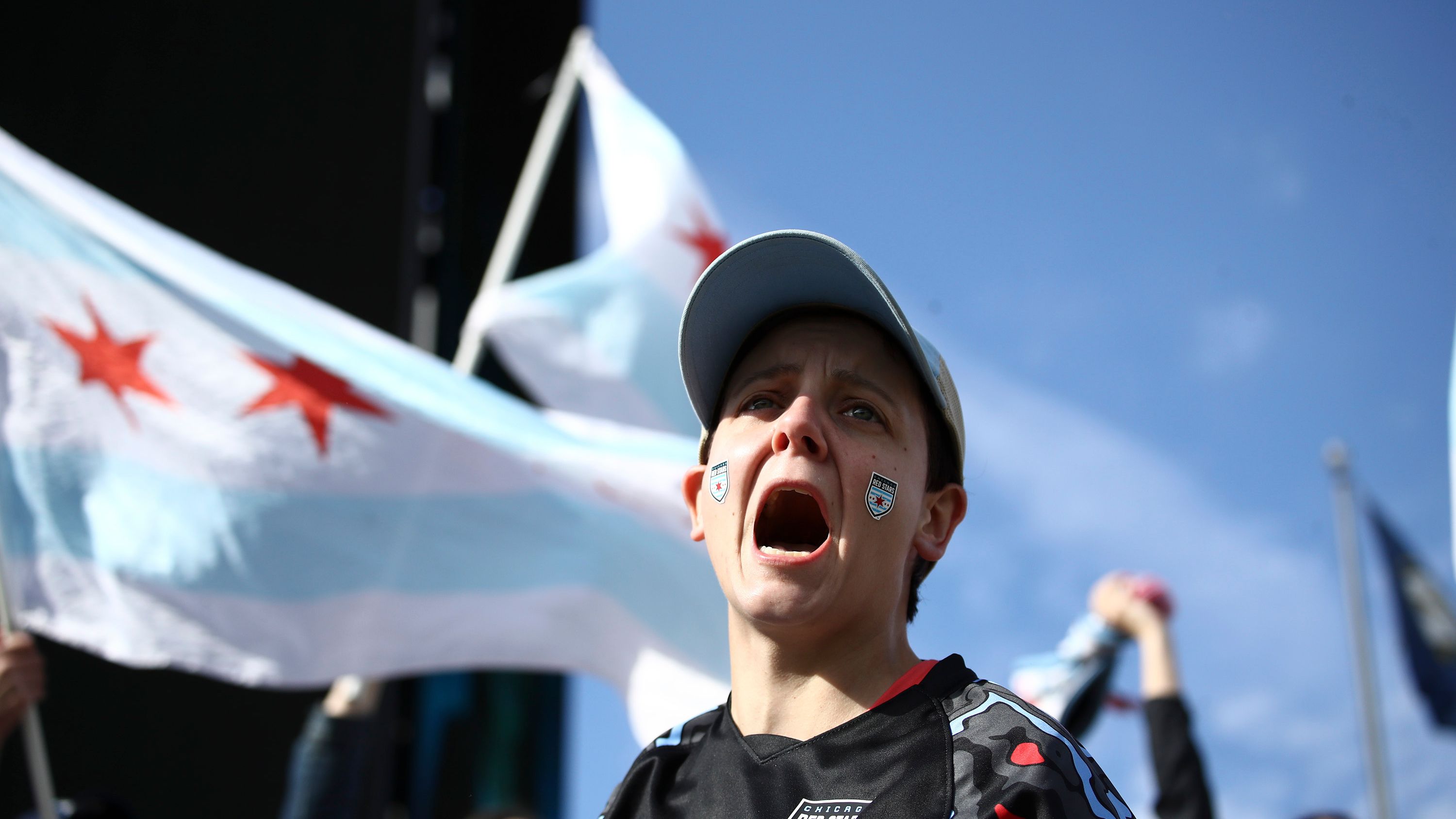 Washington Spirit vs Chicago Red Stars: 2021 NWSL Championship