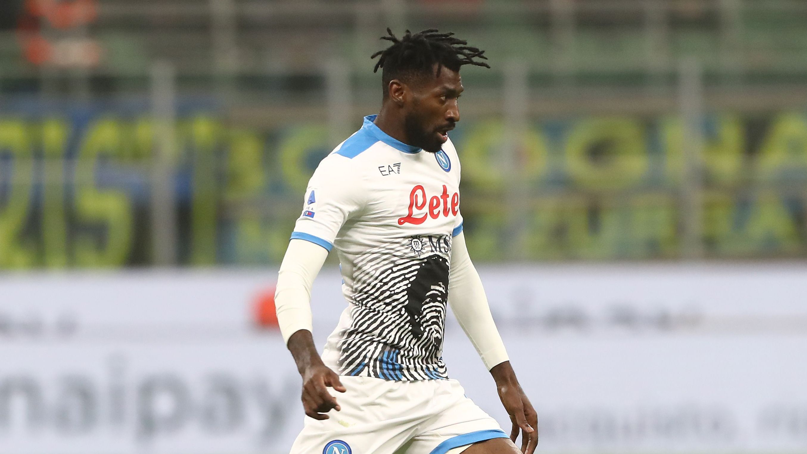 FC Internazionale v SSC Napoli - Serie A