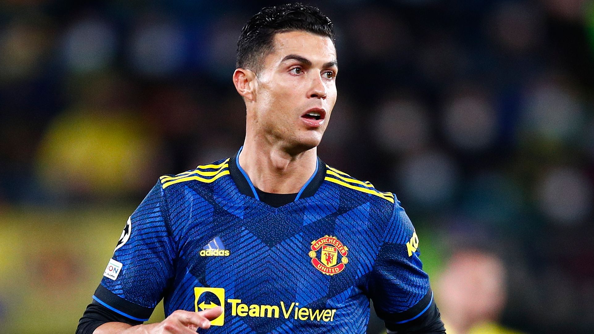 Villarreal CF v Manchester United: Group F - UEFA Champions League