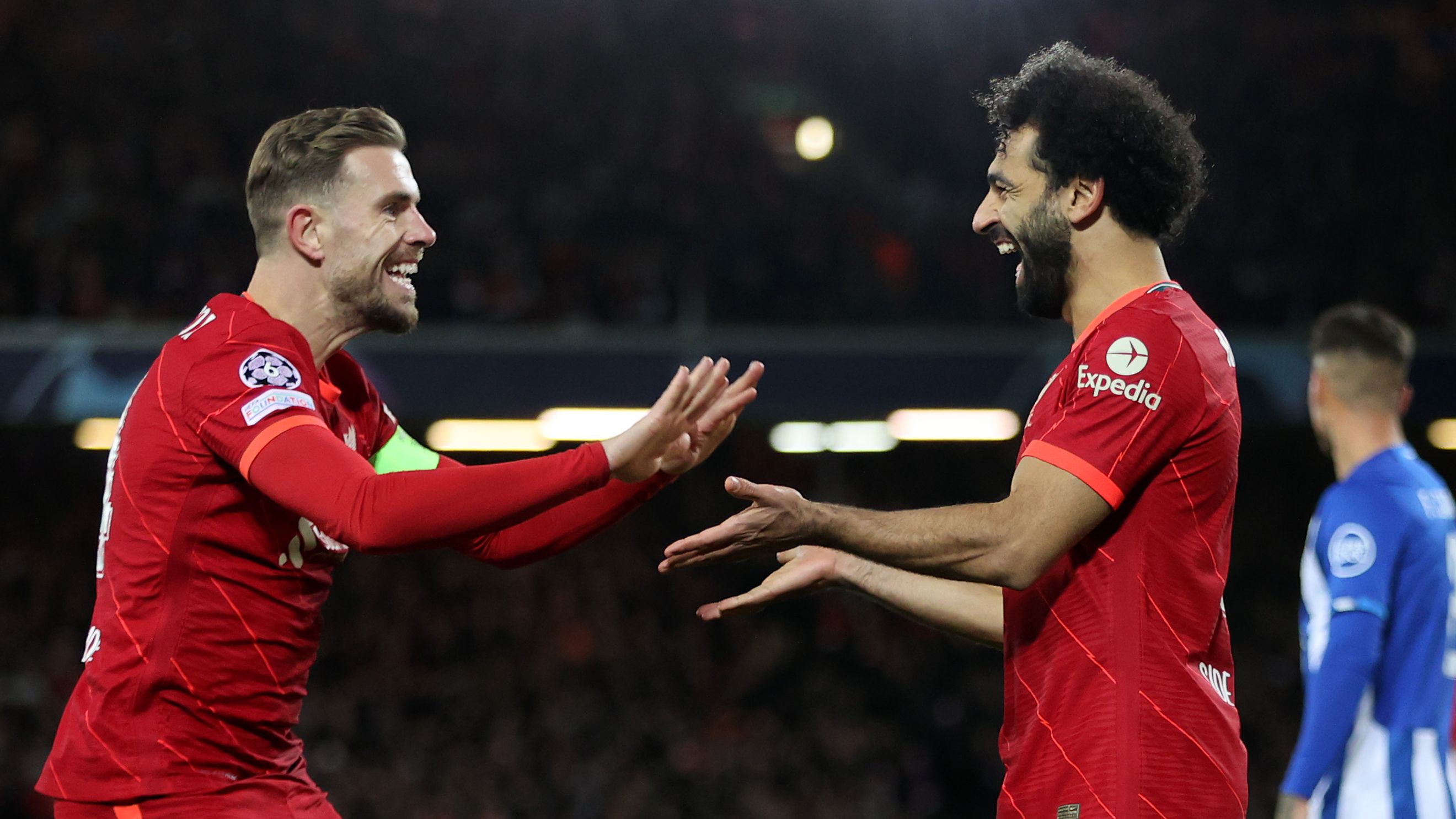 Liverpool FC v FC Porto: Group B - UEFA Champions League