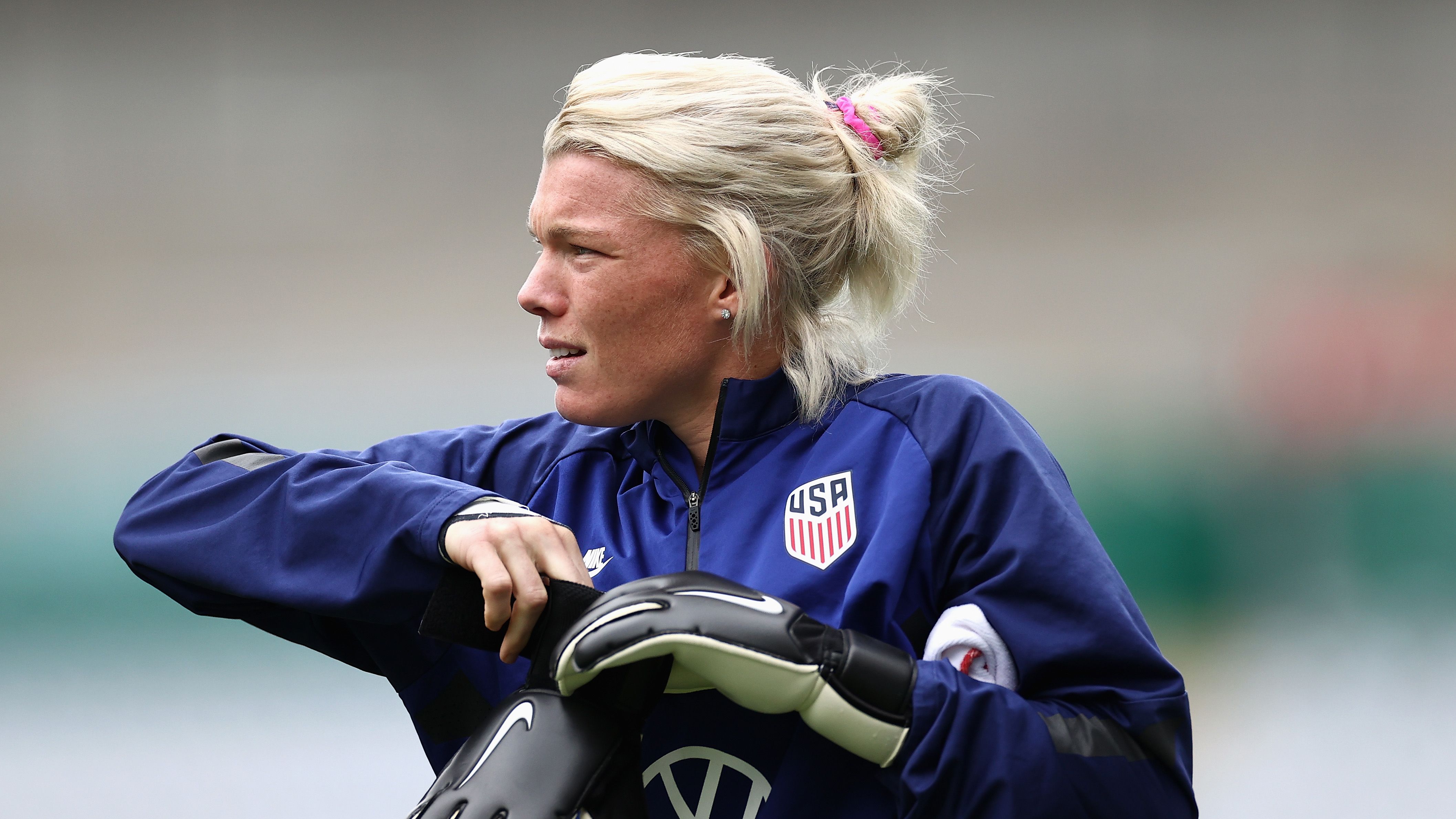 USWNT Training Session