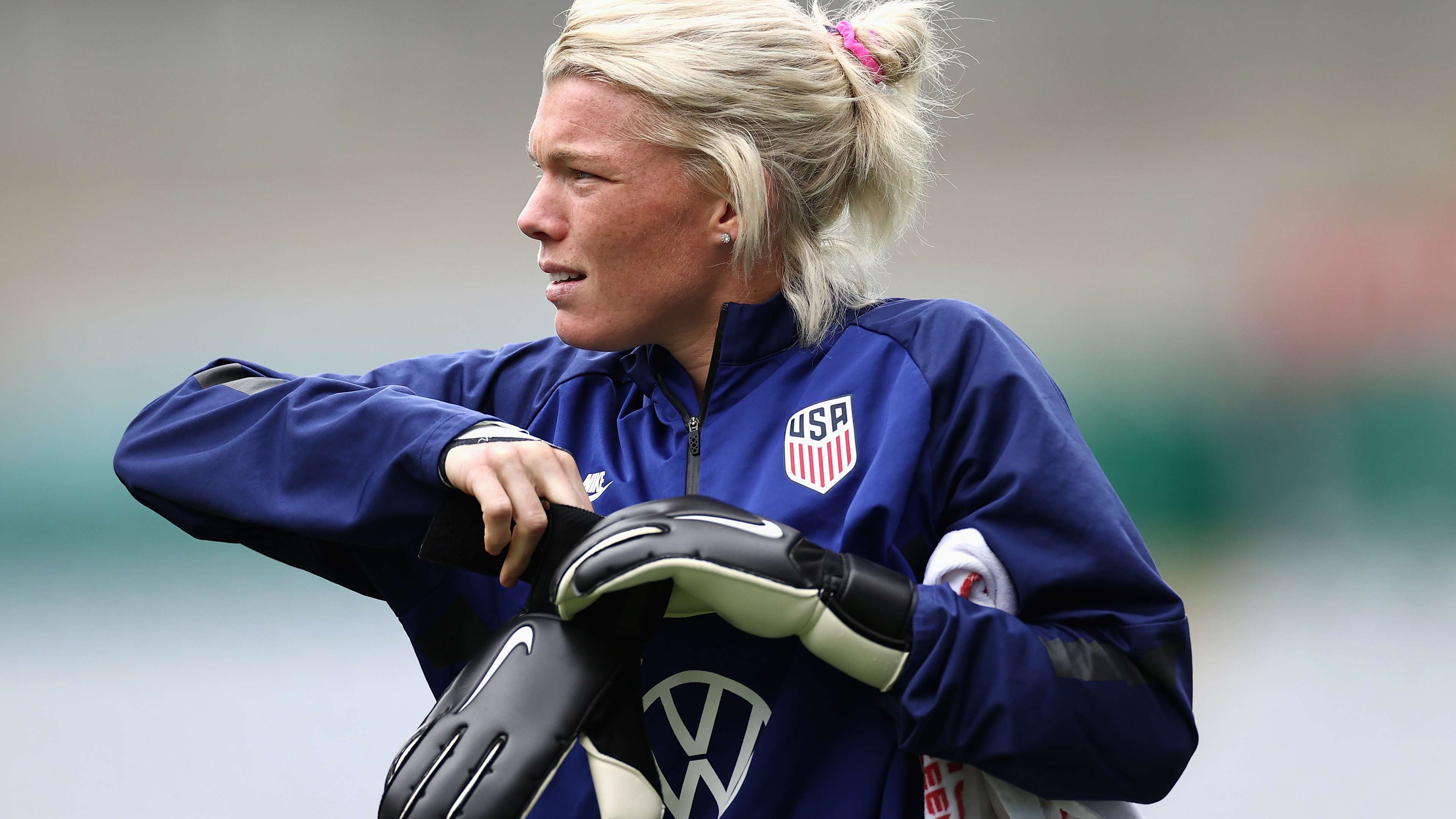 USWNT Training Session