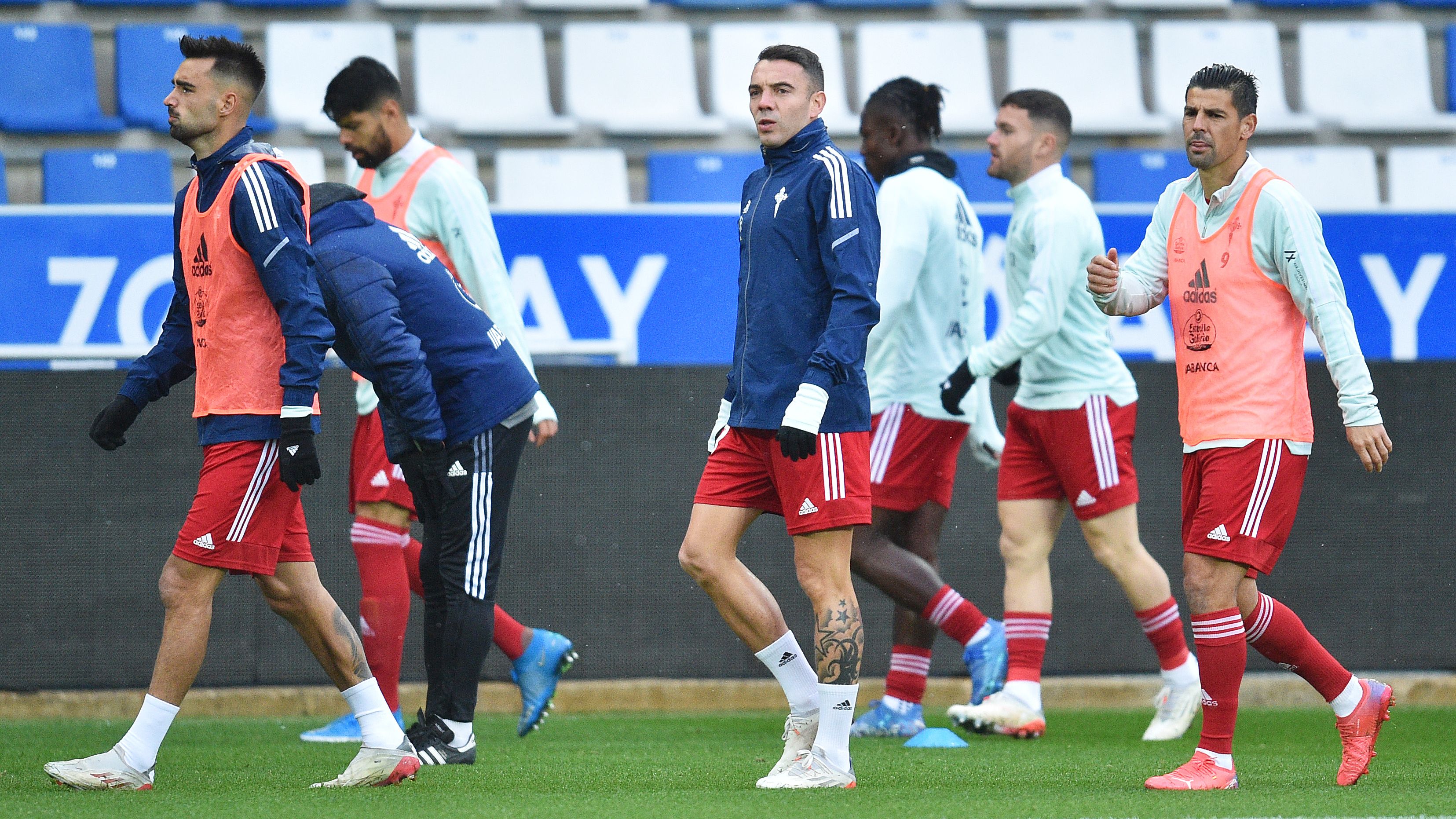 Deportivo Alaves v RC Celta de Vigo - La Liga Santander