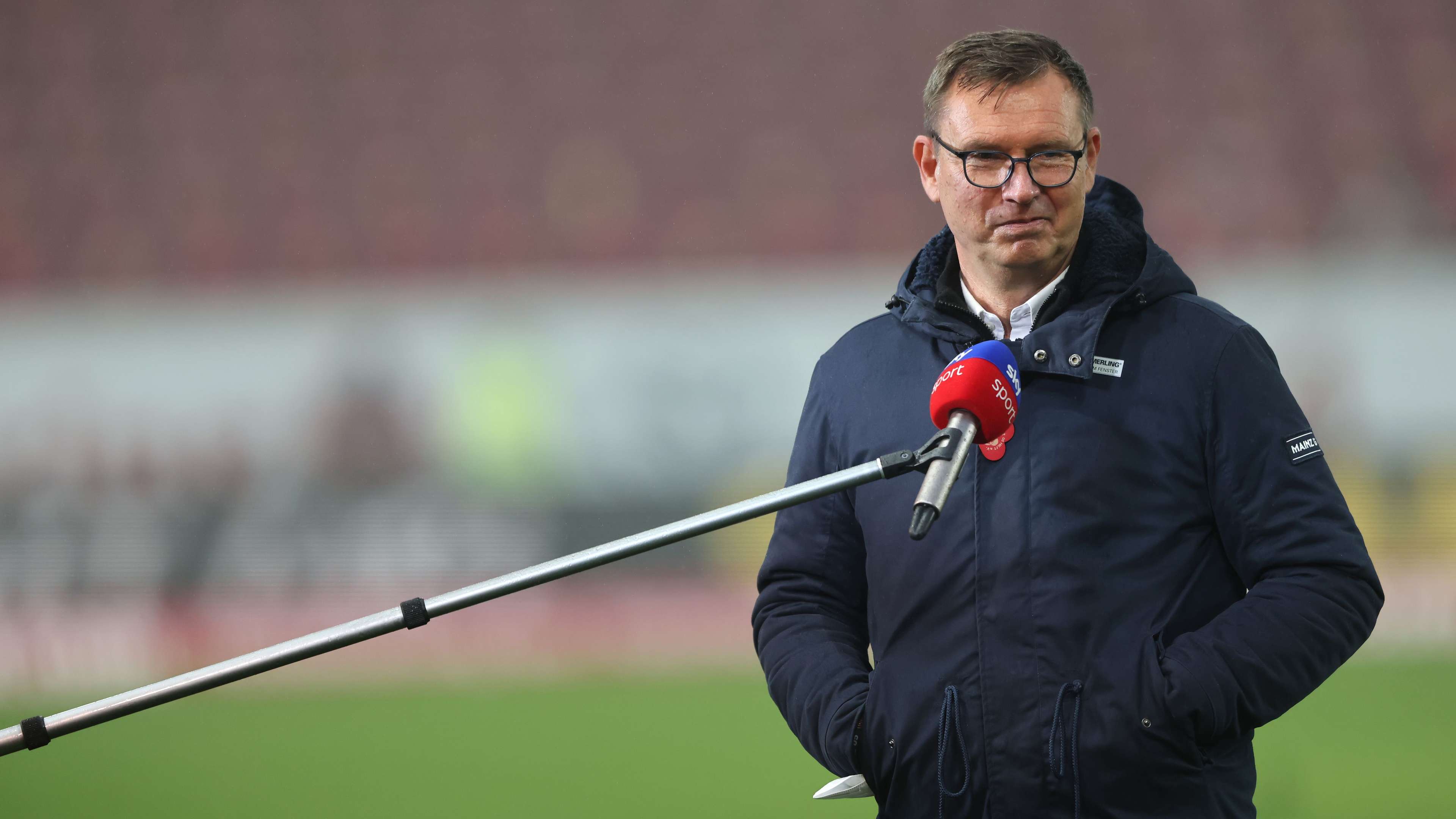 1. FSV Mainz 05 v VfL Wolfsburg - Bundesliga