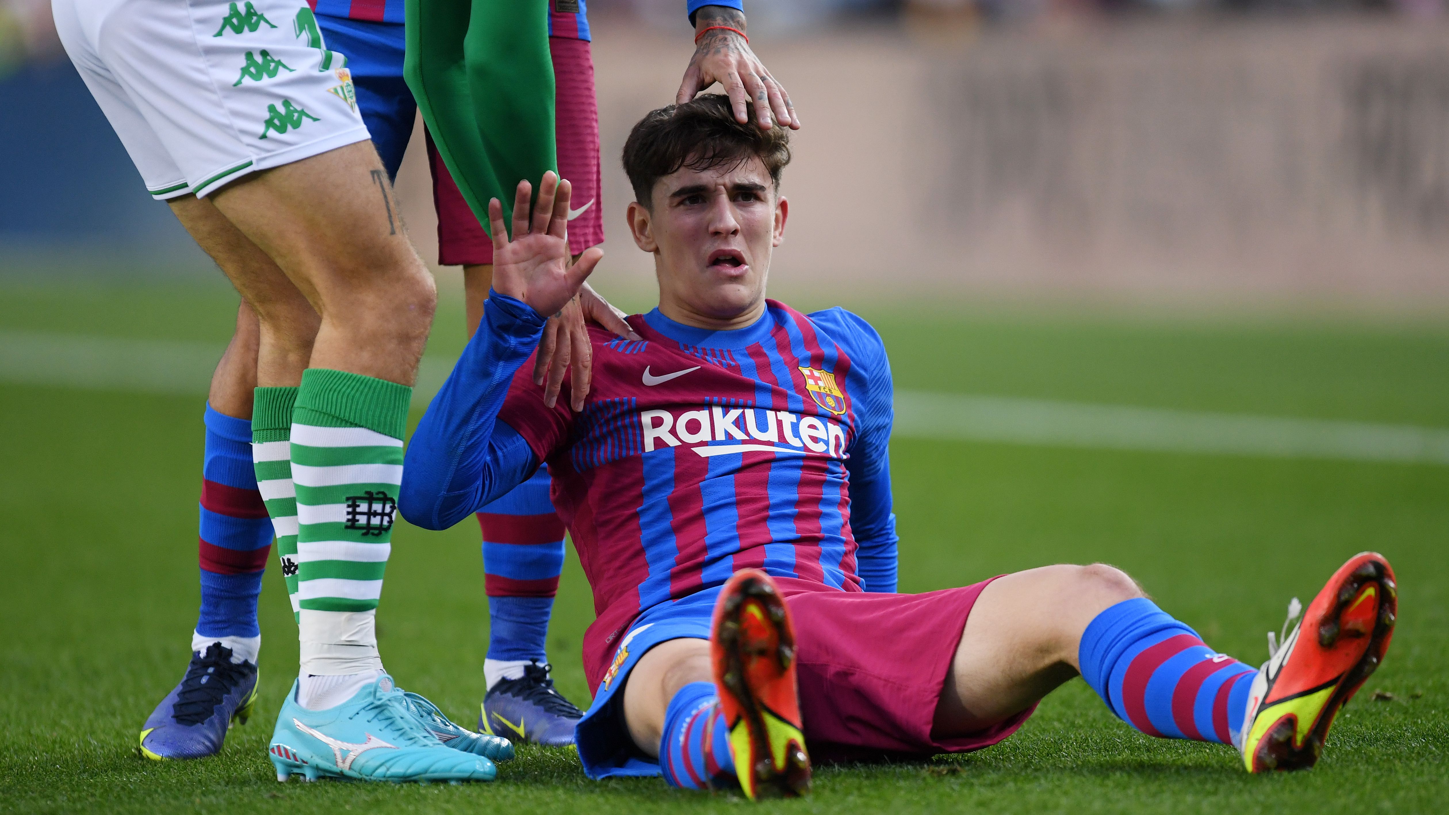 FC Barcelona v Real Betis - La Liga Santander