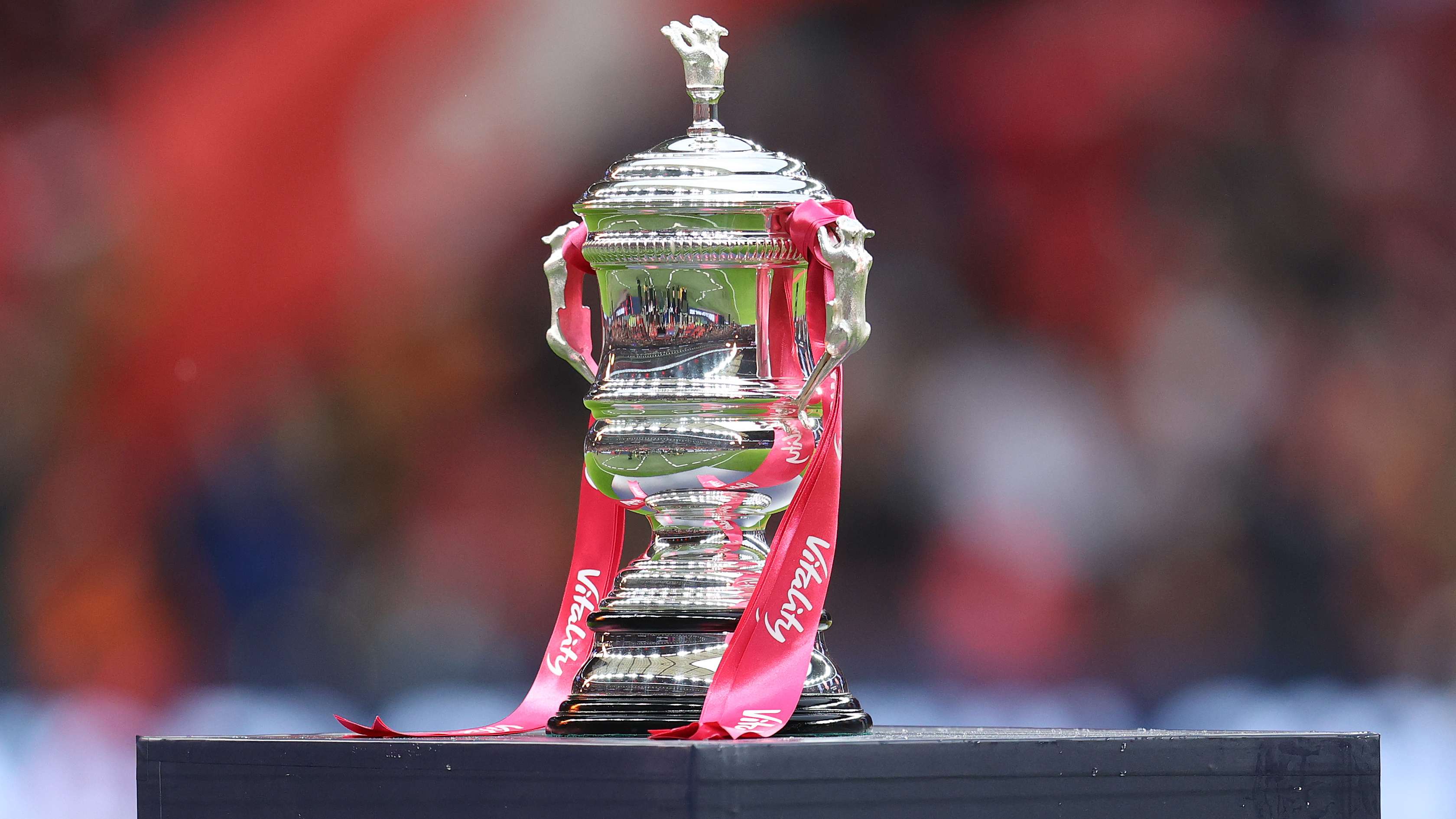 Arsenal v Chelsea: The Vitality Women's FA Cup Final