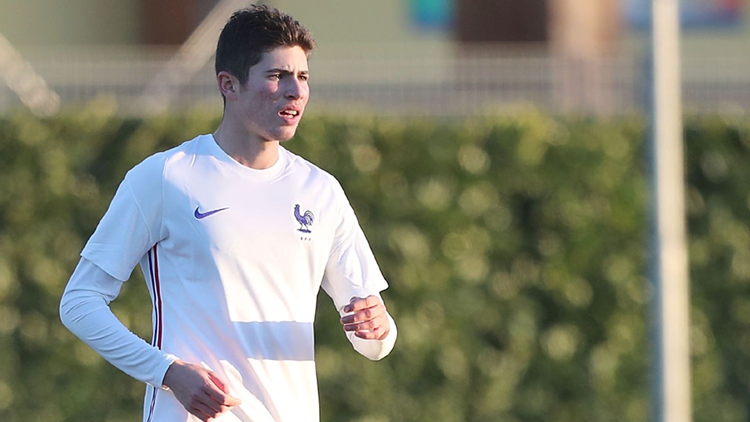 Italy U17 v France U17