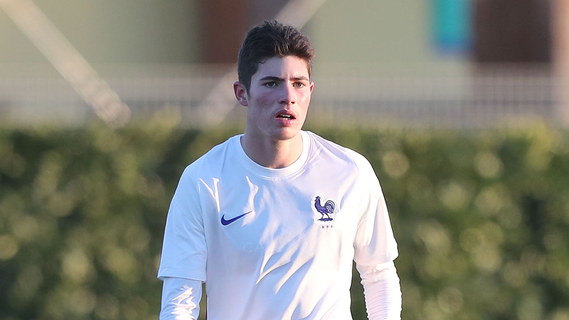 Italy U17 v France U17