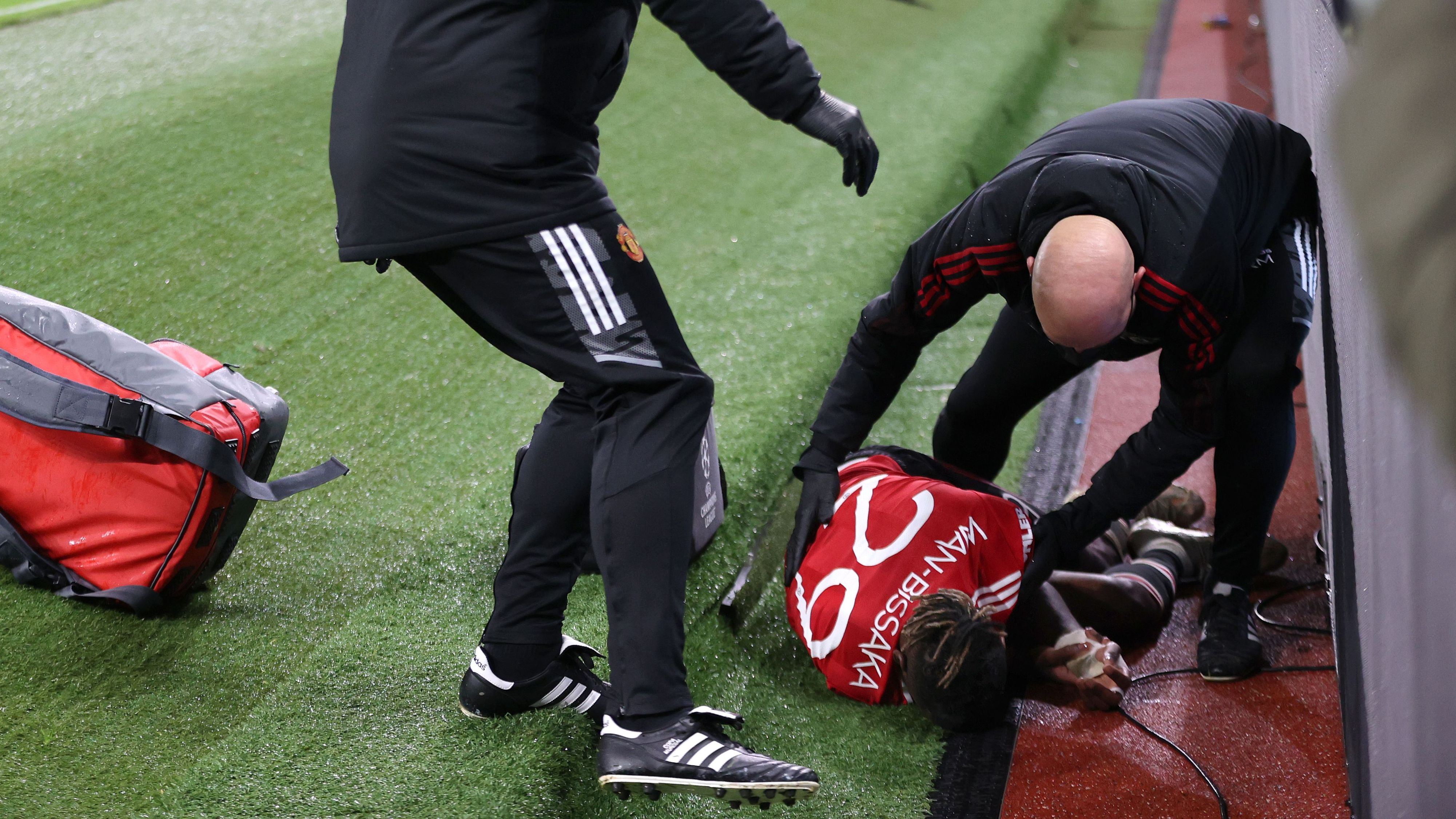 Manchester United v BSC Young Boys: Group F - UEFA Champions League