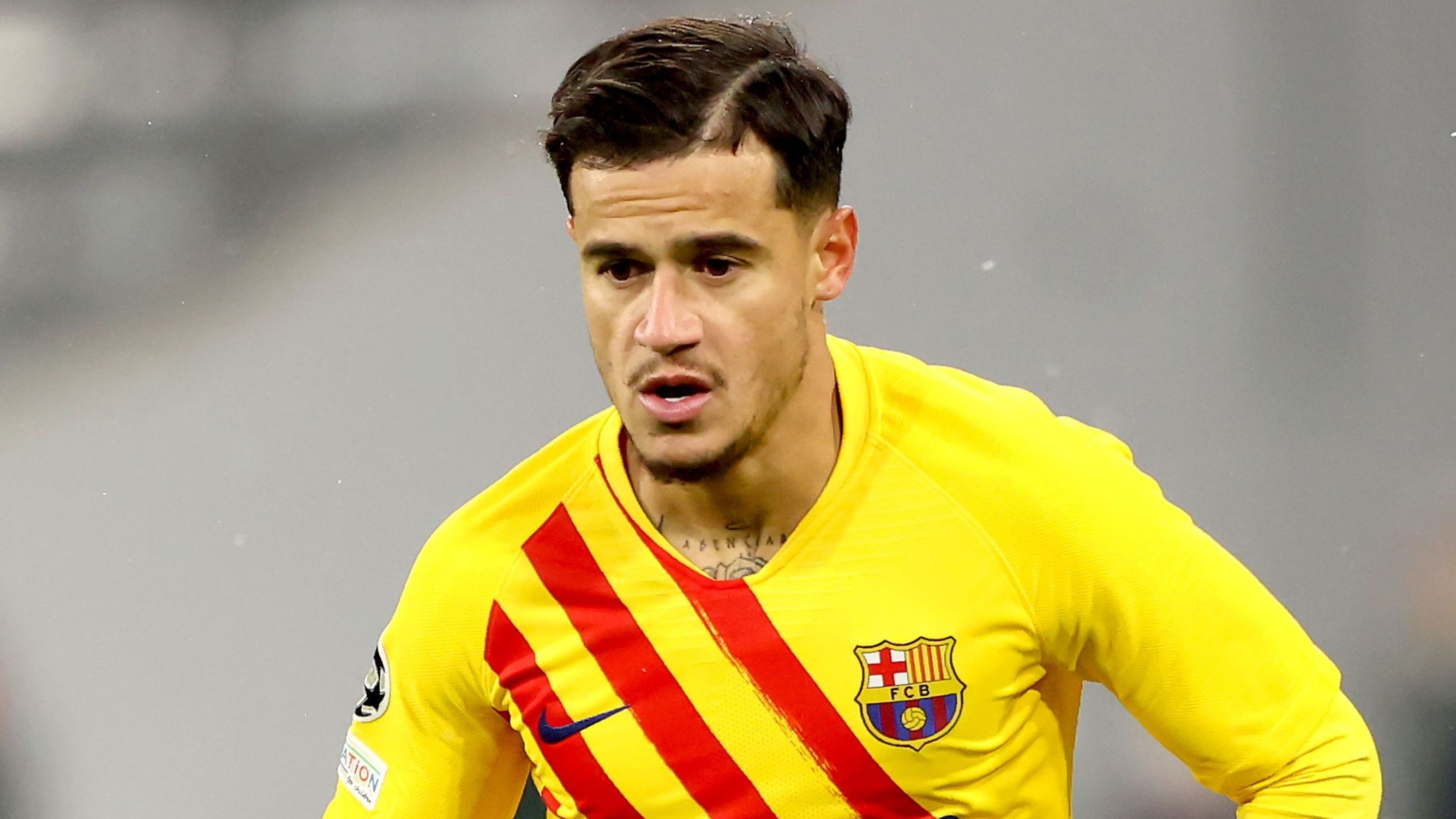 FC Bayern München v FC Barcelona: Group E - UEFA Champions League