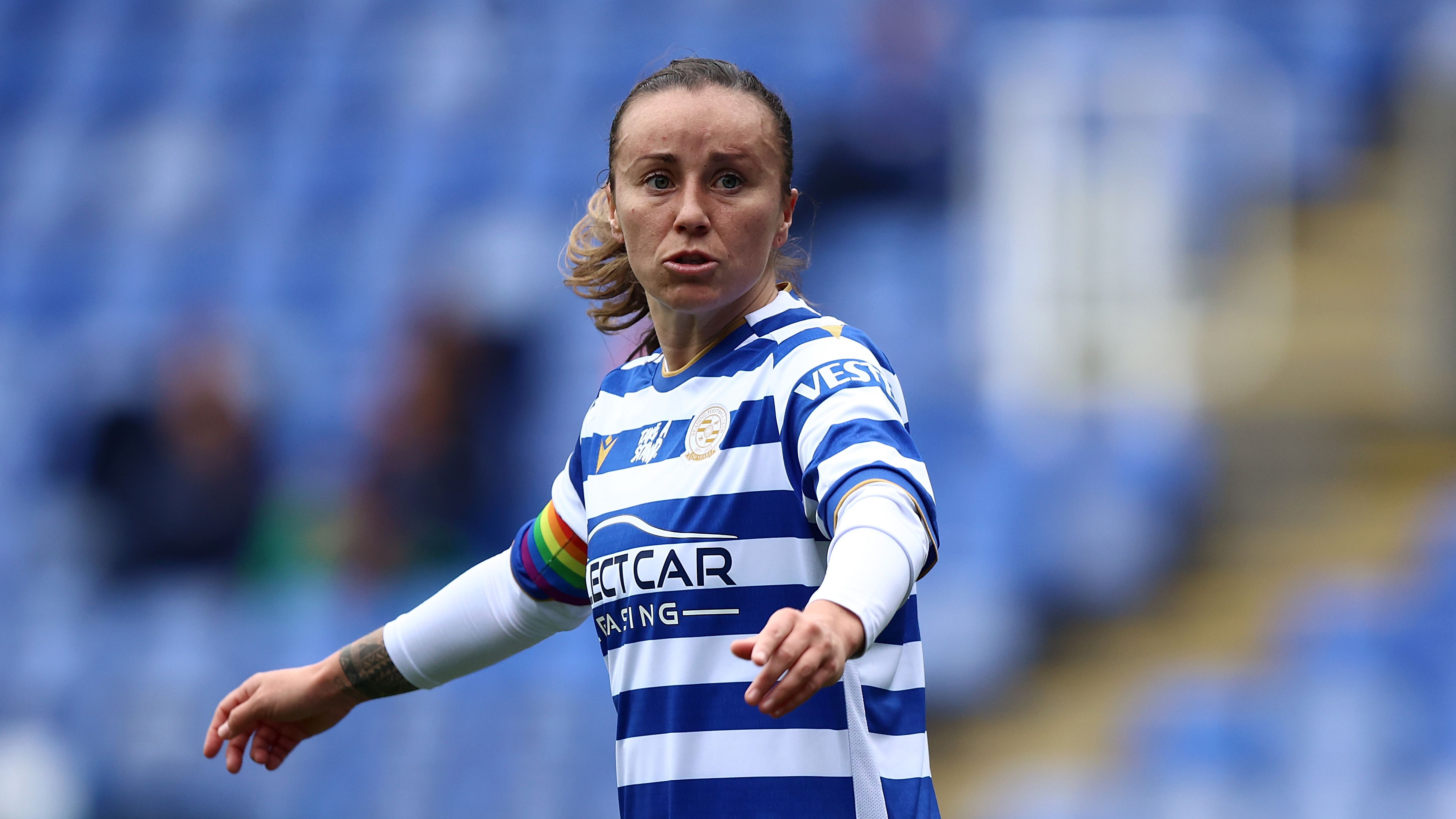 Reading Women v Chelsea Women - Barclays FA Women's Super League