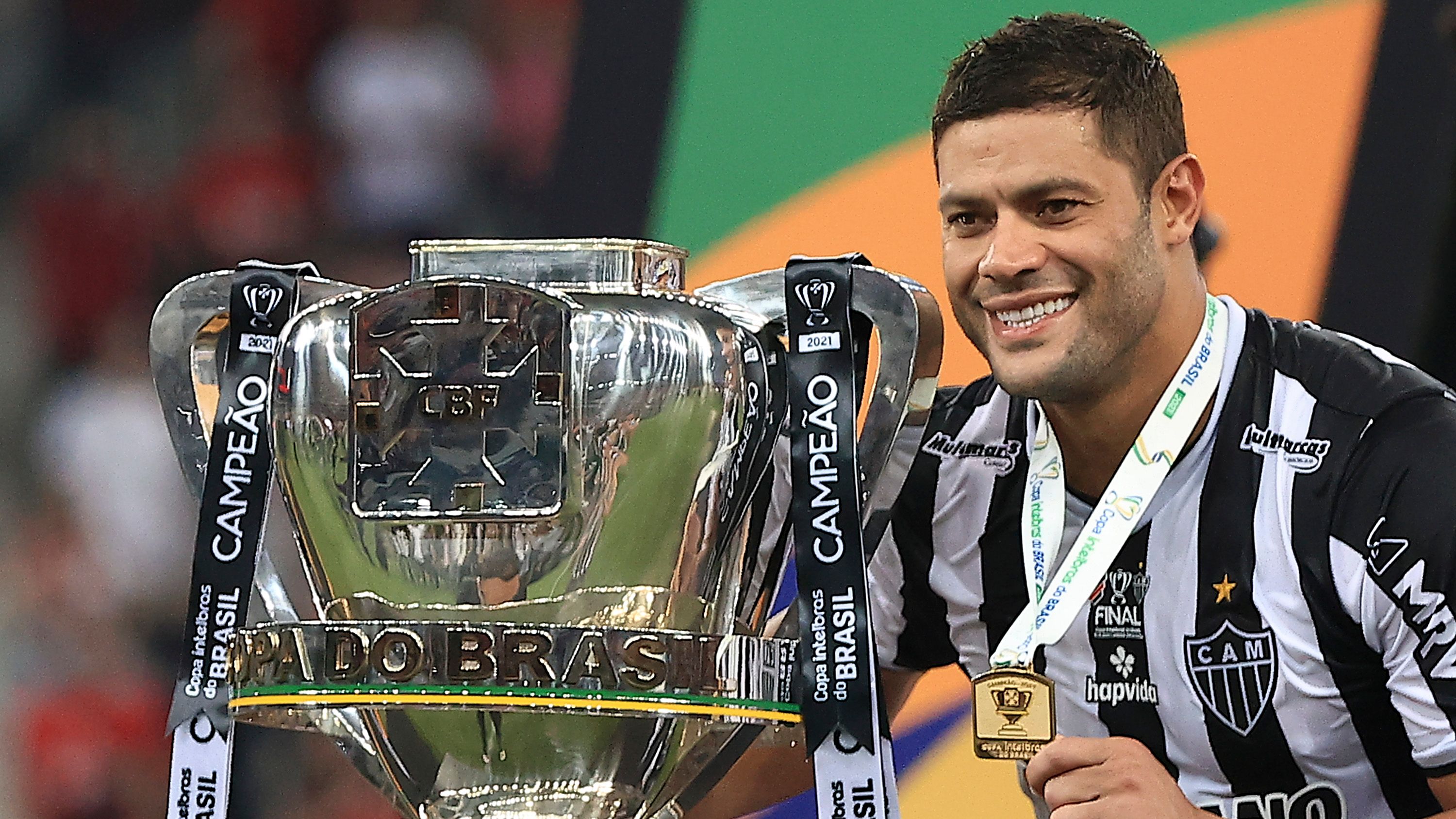 Athletico Paranaense v Atletico Mineiro - Copa do Brasil 2021: Final