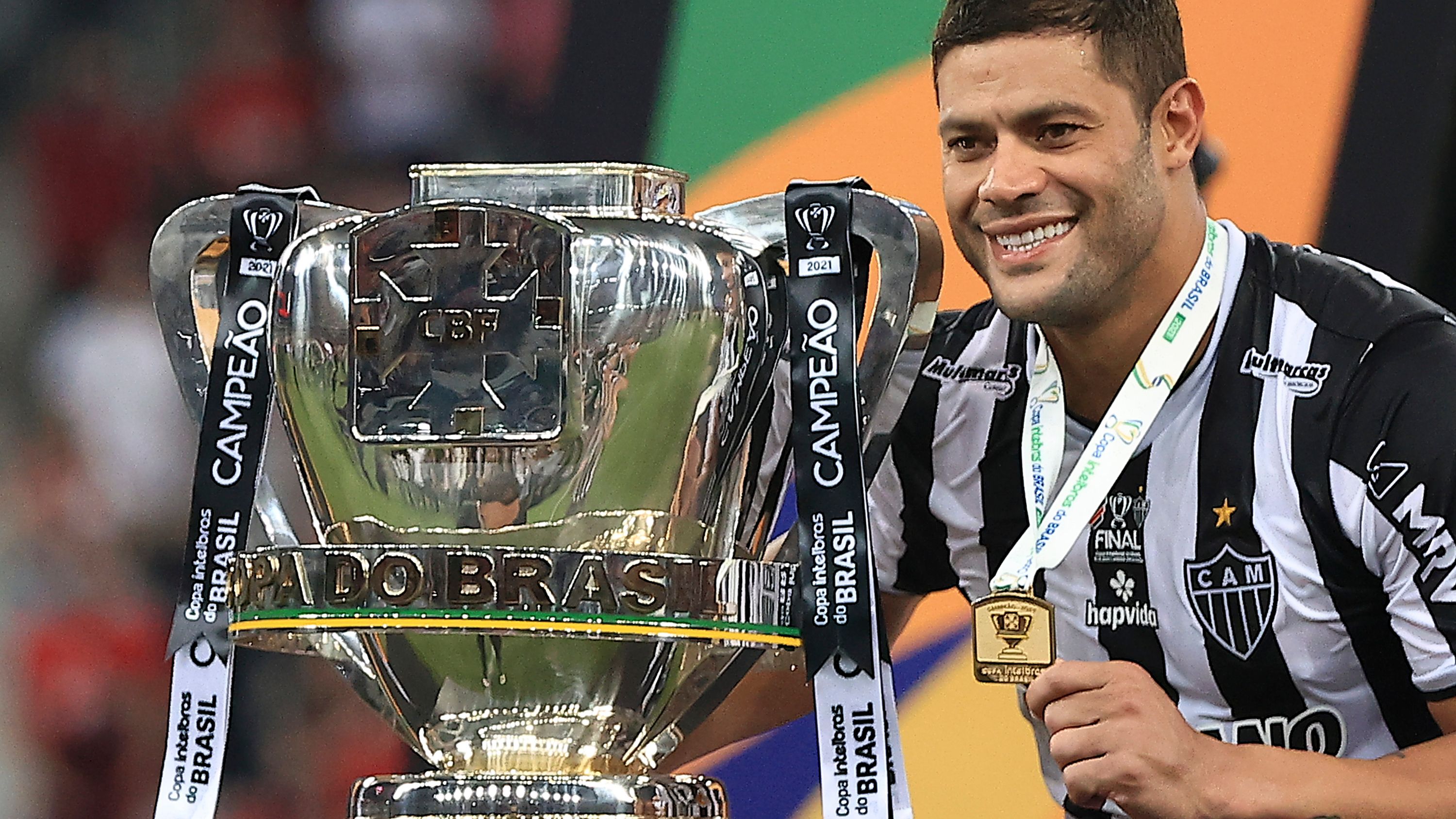 Athletico Paranaense v Atletico Mineiro - Copa do Brasil 2021: Final