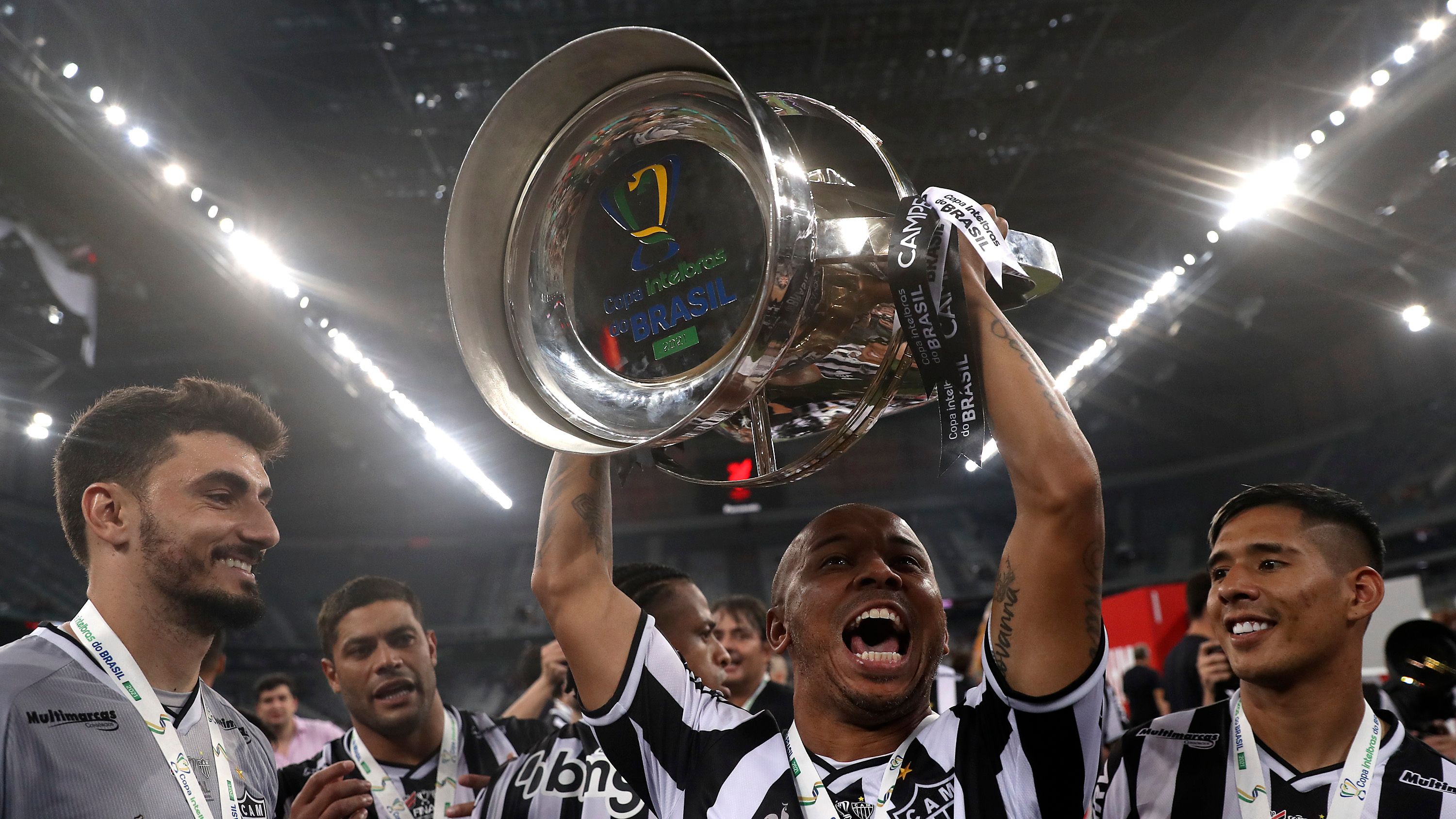 Athletico Paranaense v Atletico Mineiro - Copa do Brasil 2021: Final