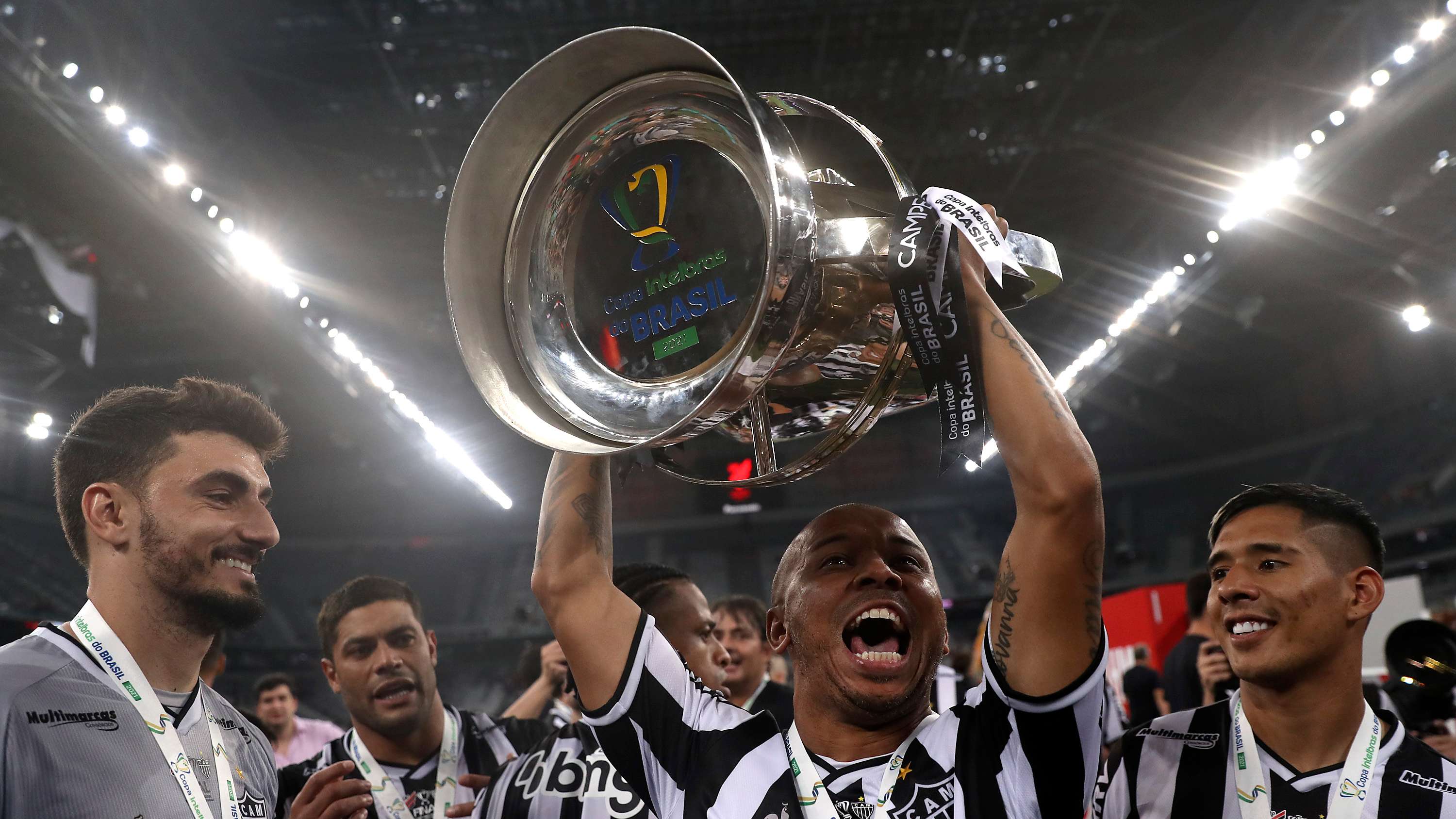 Athletico Paranaense v Atletico Mineiro - Copa do Brasil 2021: Final